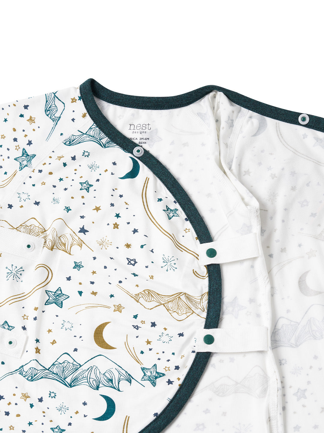 Stars White #color_Stars White