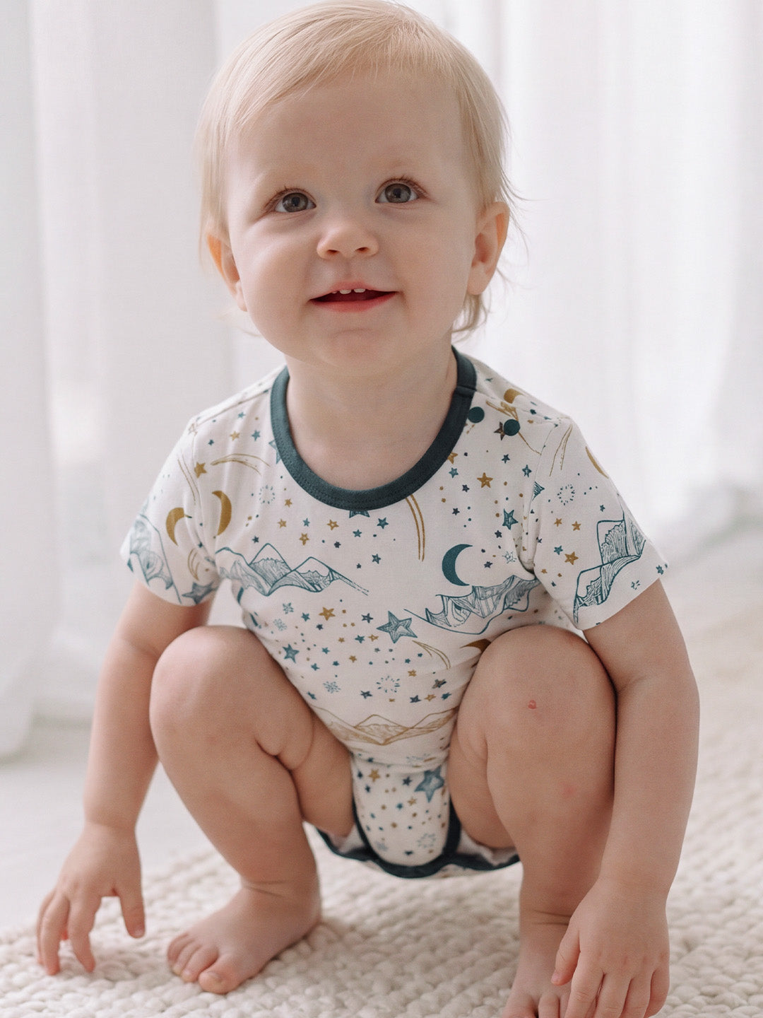 Stars White #color_Stars White