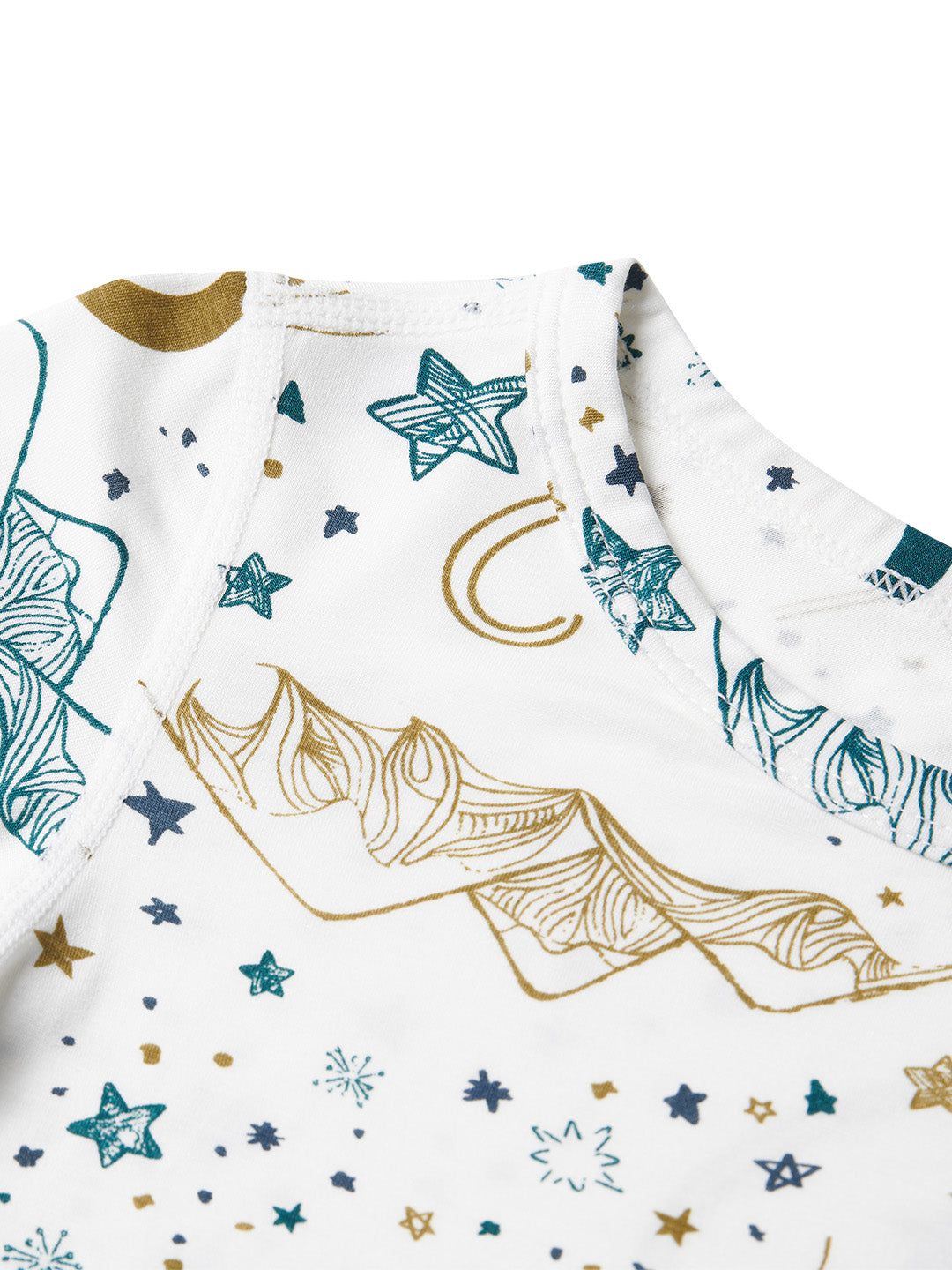 Stars White #color_Stars White