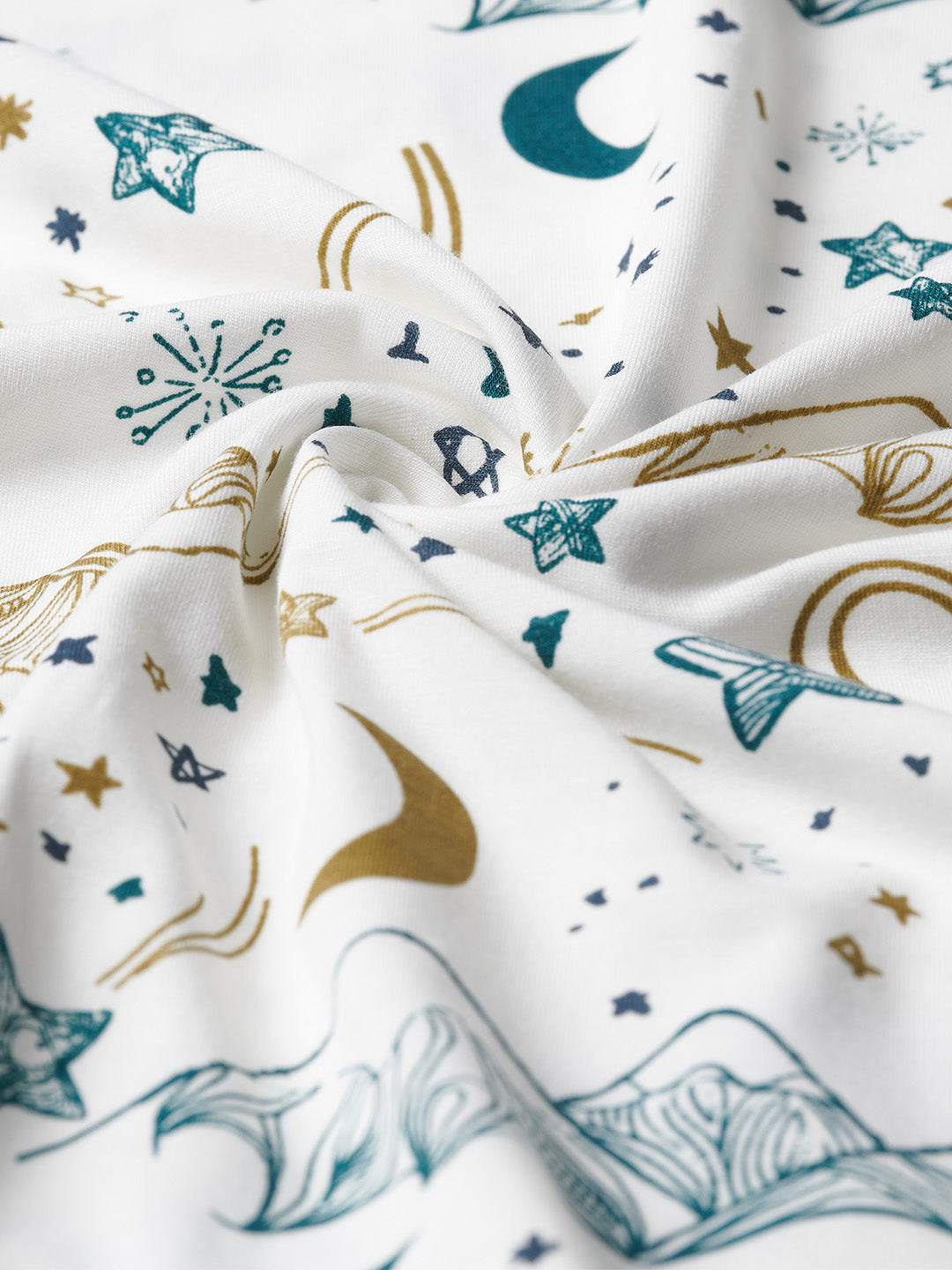 Stars White #color_Stars White