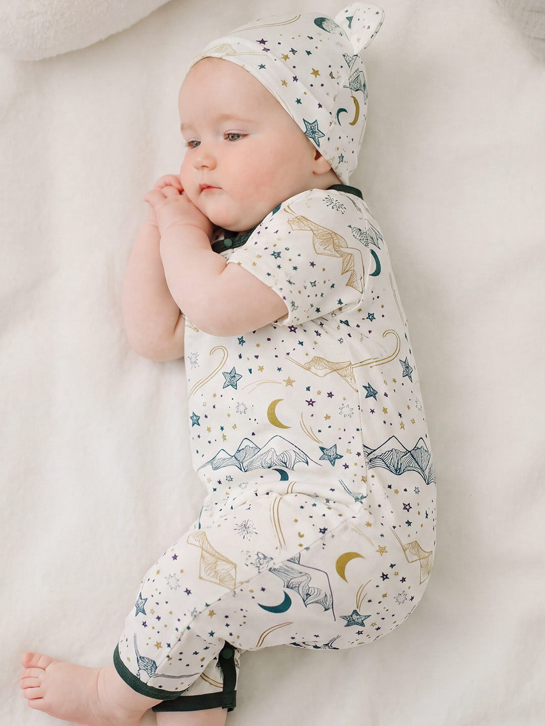 Stars White #color_Stars White