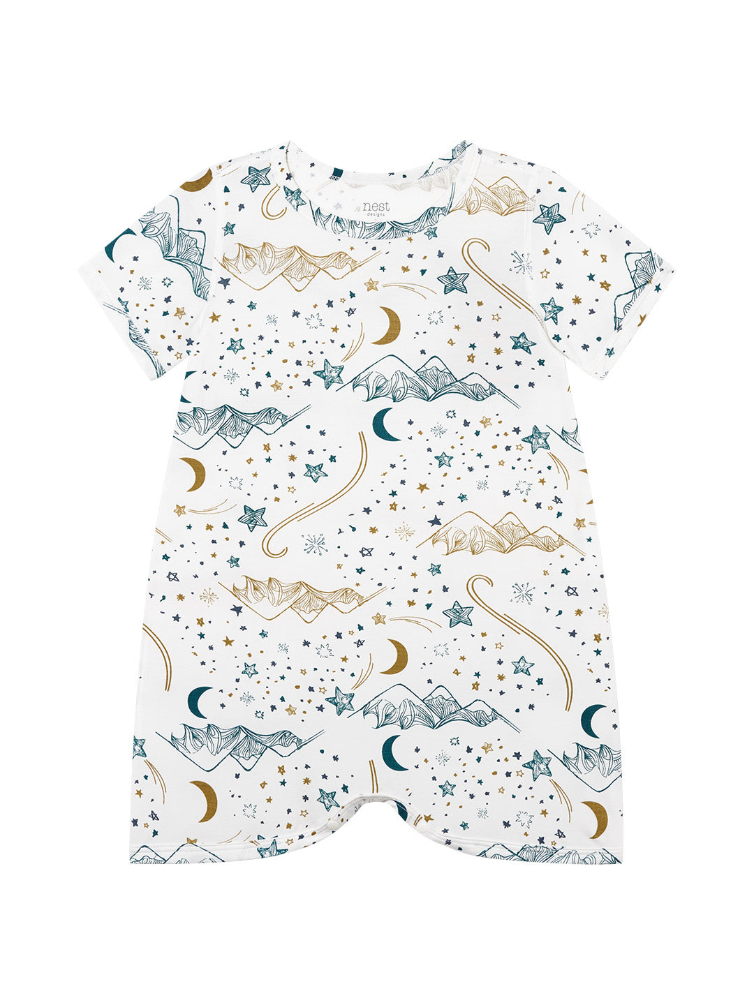 Stars White #color_Stars White