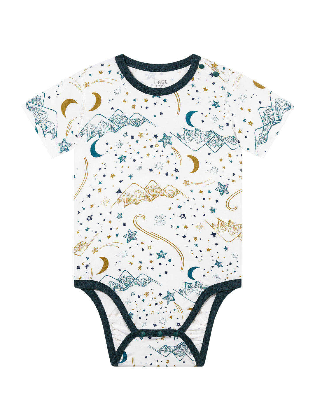 Stars White #color_Stars White