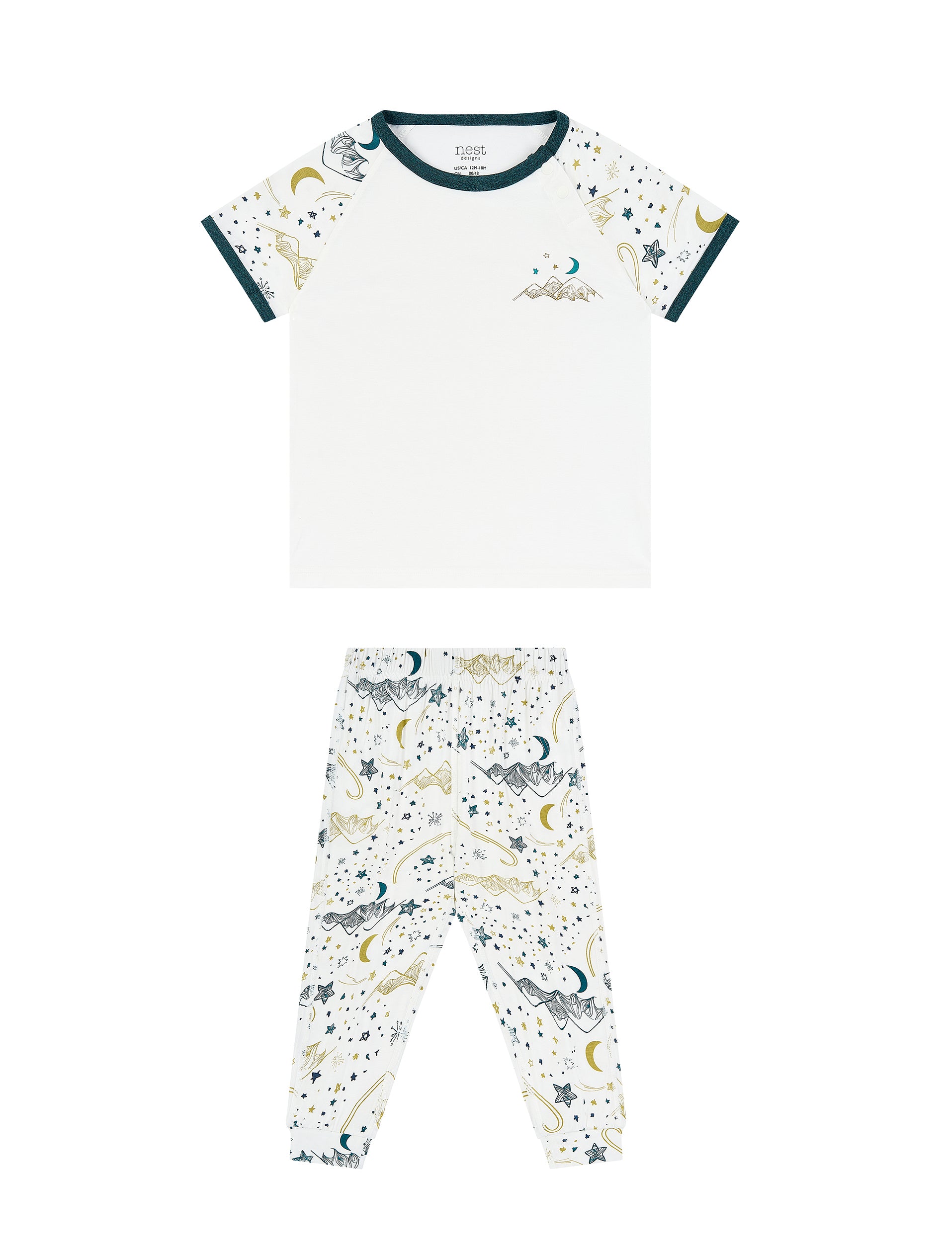 Stars White #color_Stars White