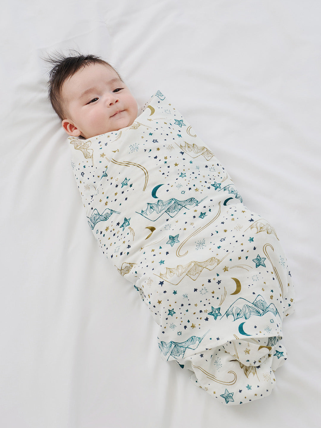 Stars White #color_Stars White