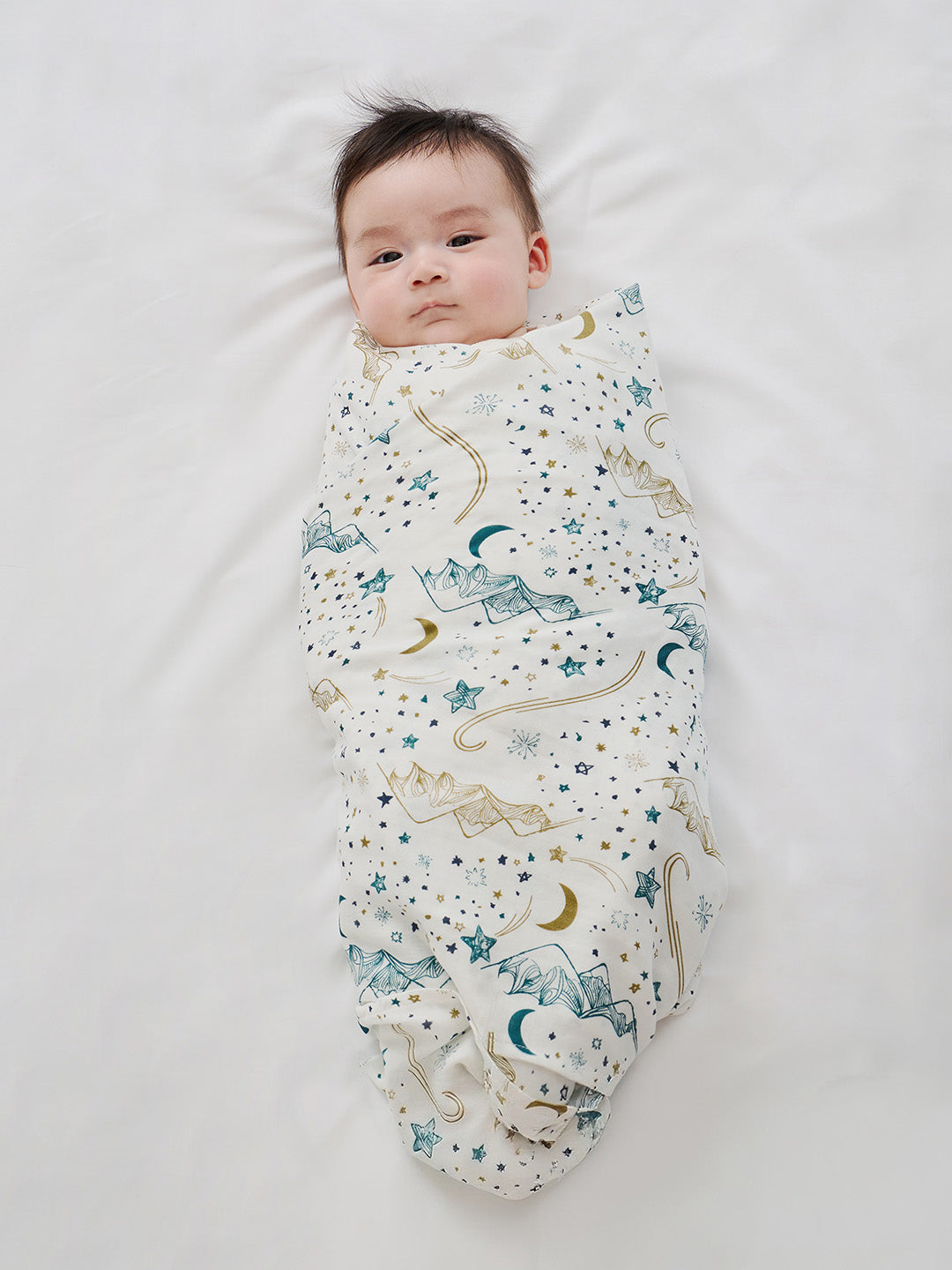 Stars White #color_Stars White