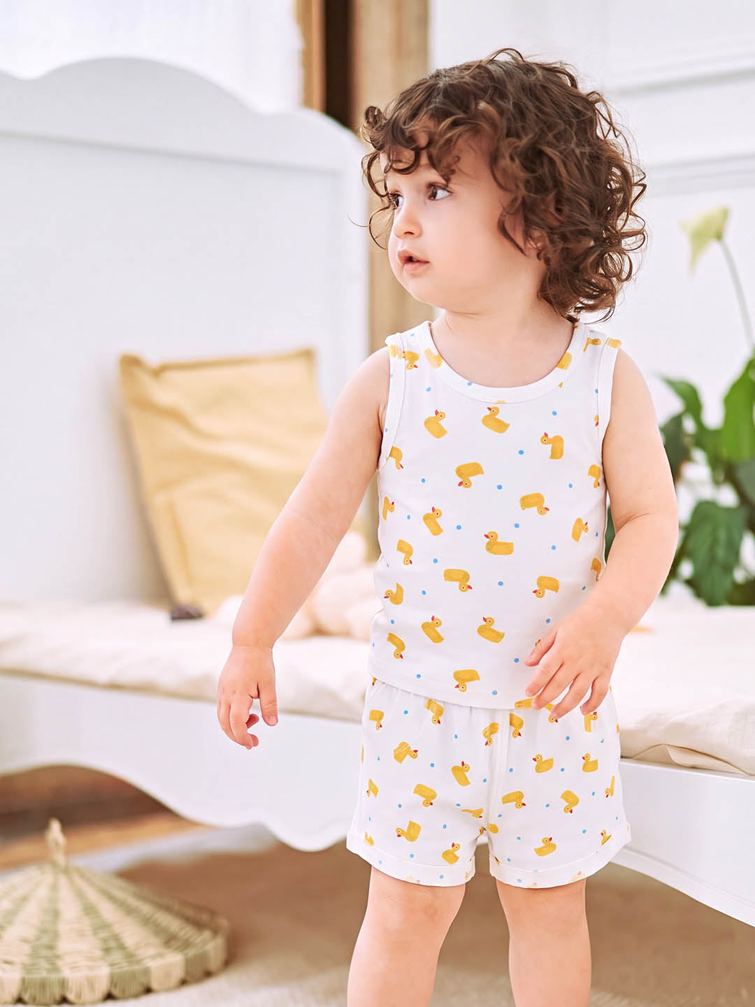 Little Rubber Ducks #color_Little Rubber Ducks