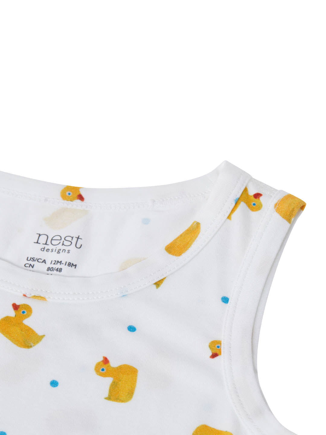 Little Rubber Ducks #color_Little Rubber Ducks