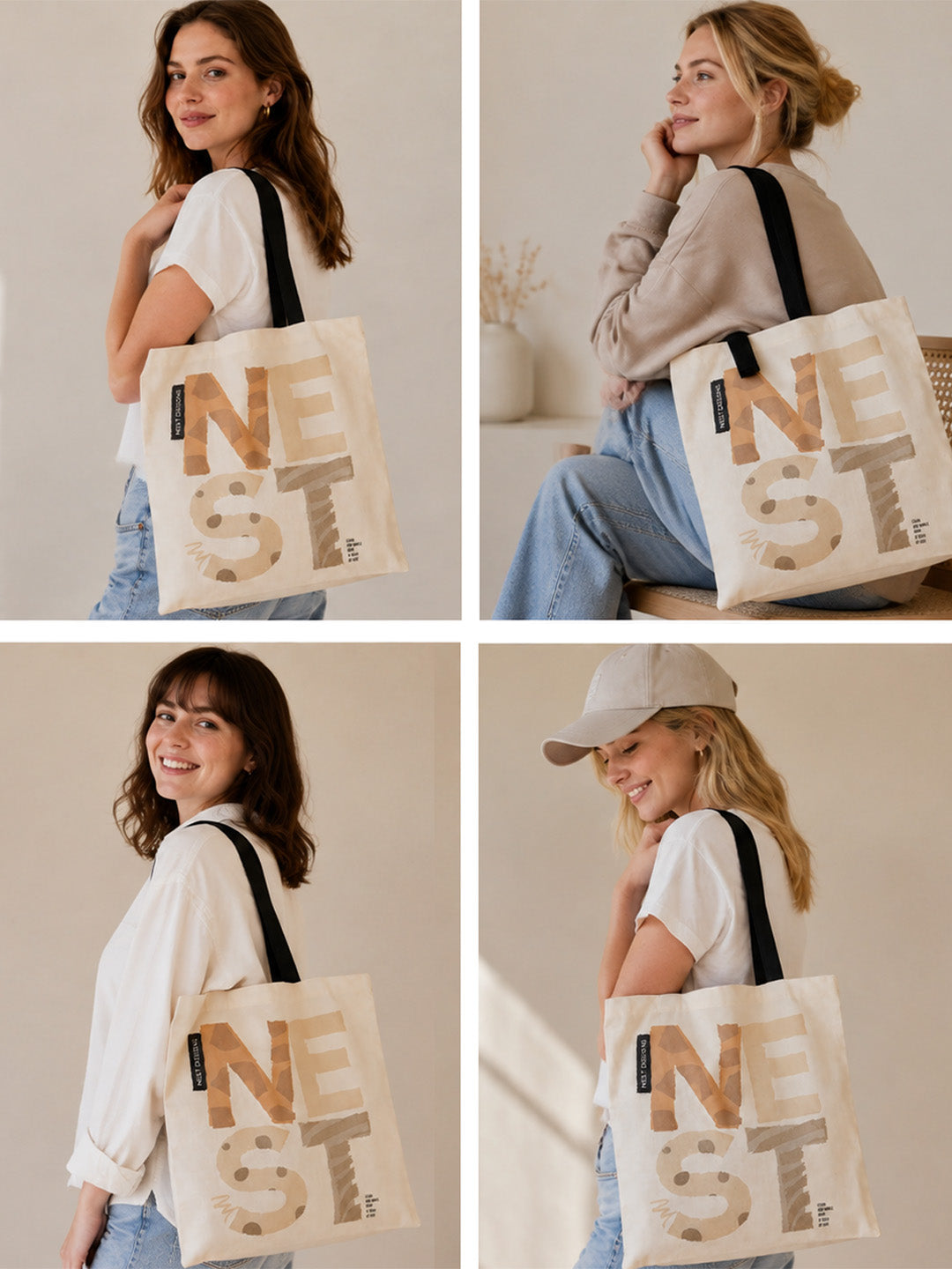 Nest Designs Bag