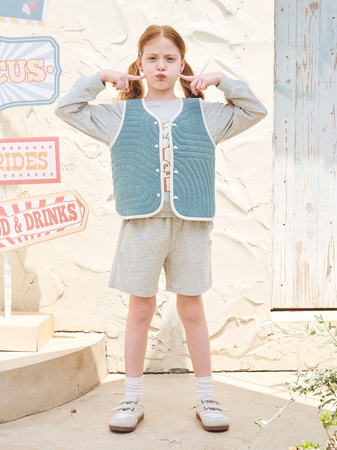 Bamboo Avocado Jersey Cloud Vest