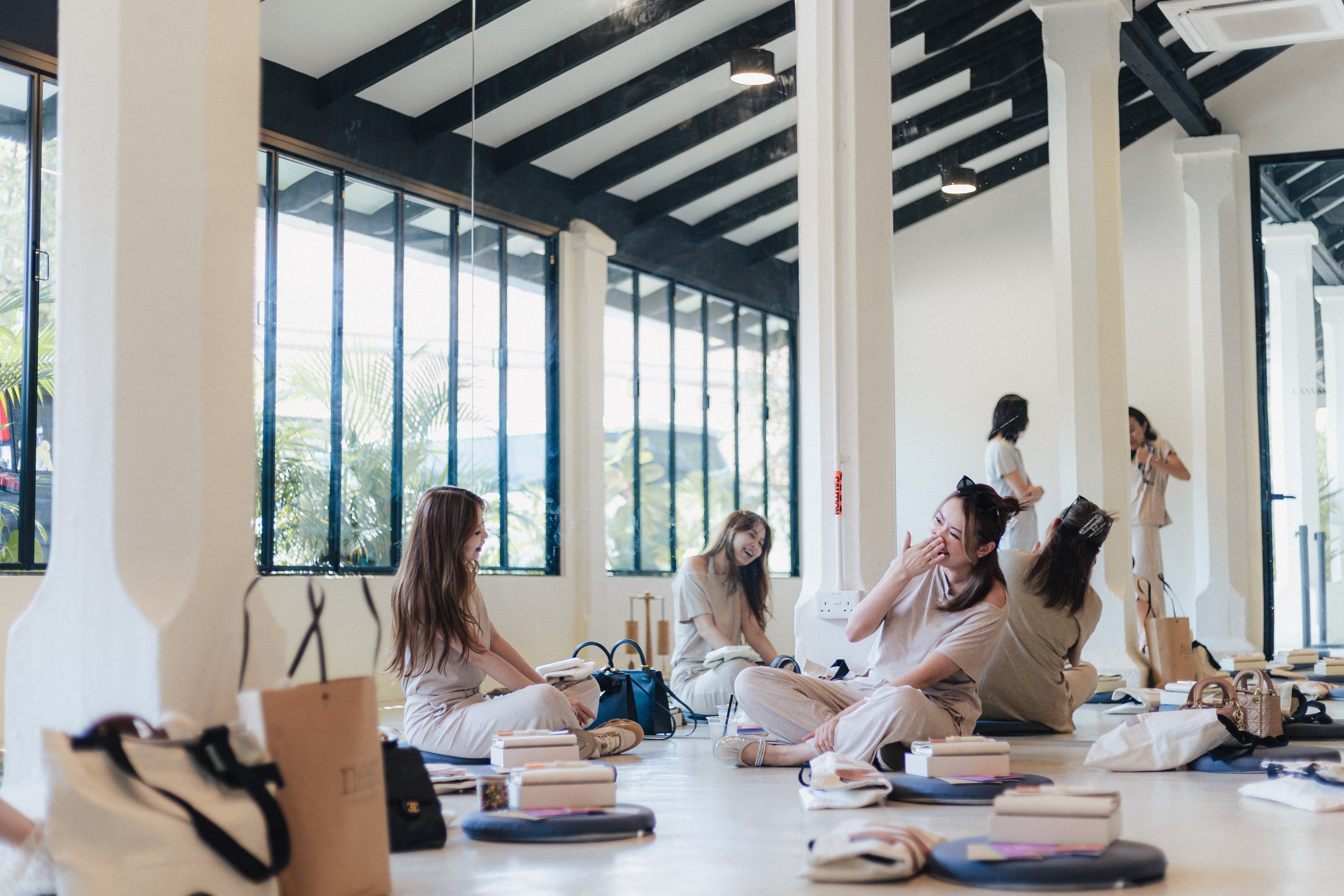 Beyond Motherhood: A Morning That Reminded Us Who We Are