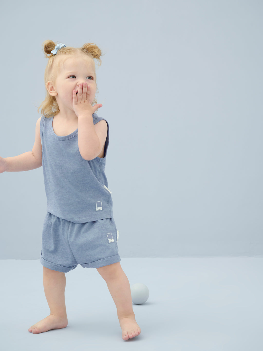 Avocado Bamboo Stretch Jersey Tank Top