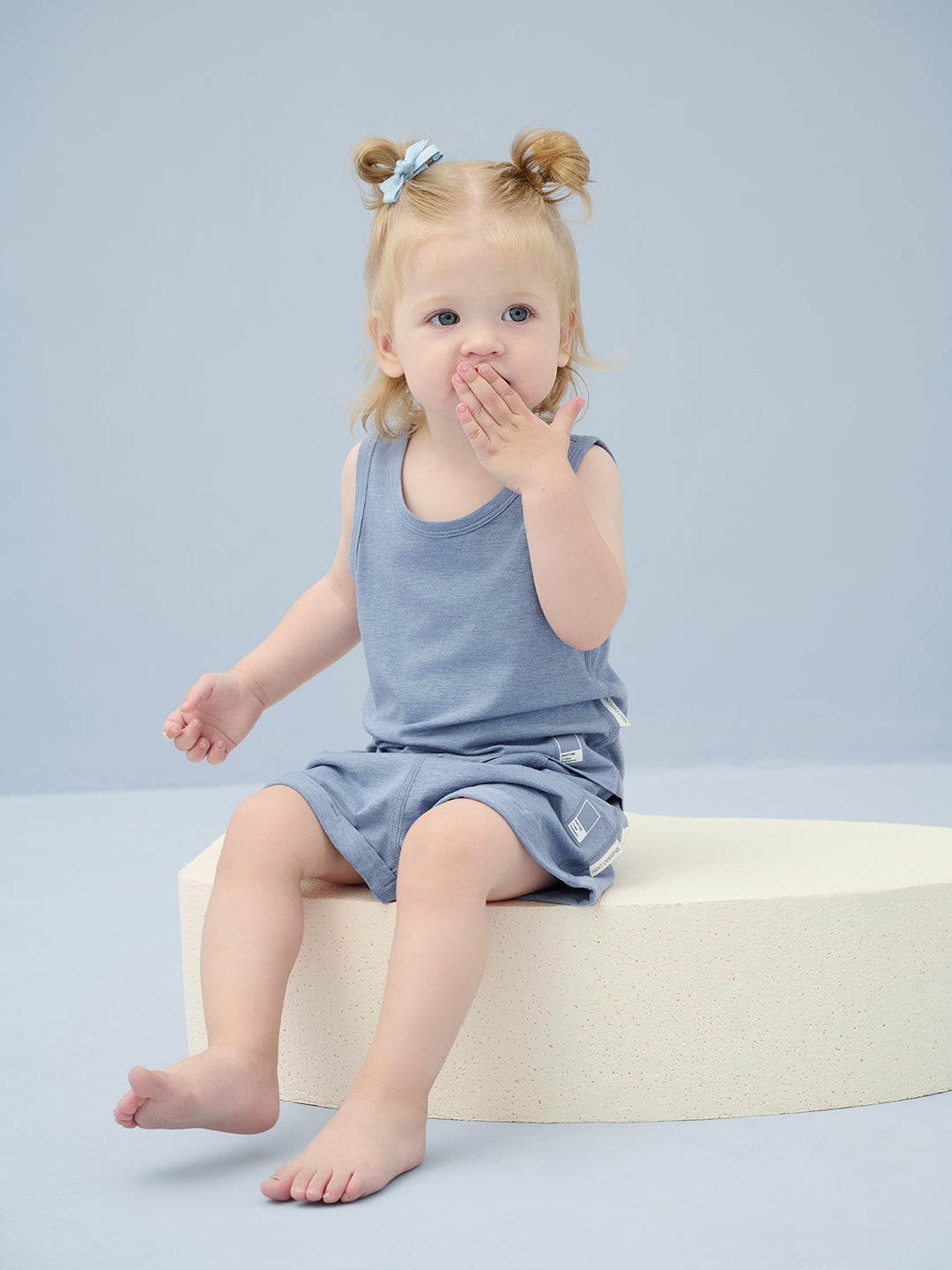 Avocado Bamboo Stretch Jersey Tank Top