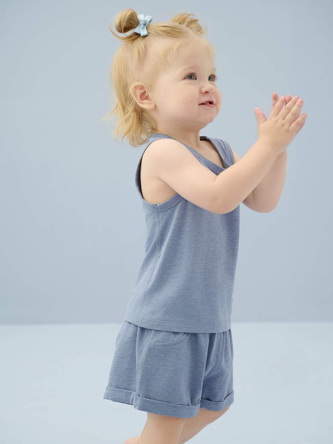Avocado Bamboo Stretch Jersey Tank Top