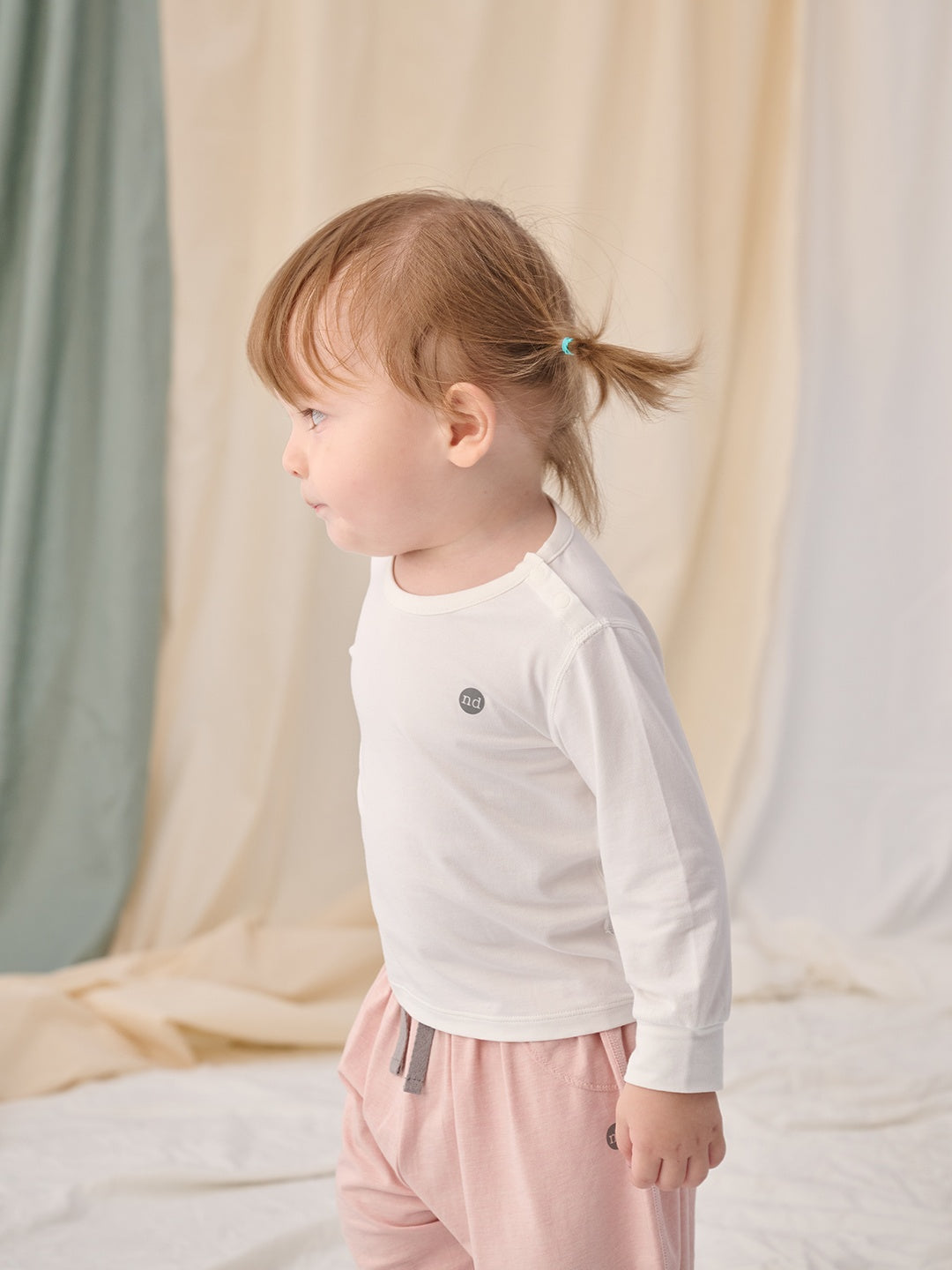 Bamboo Turalear Long Sleeve T-Shirt
