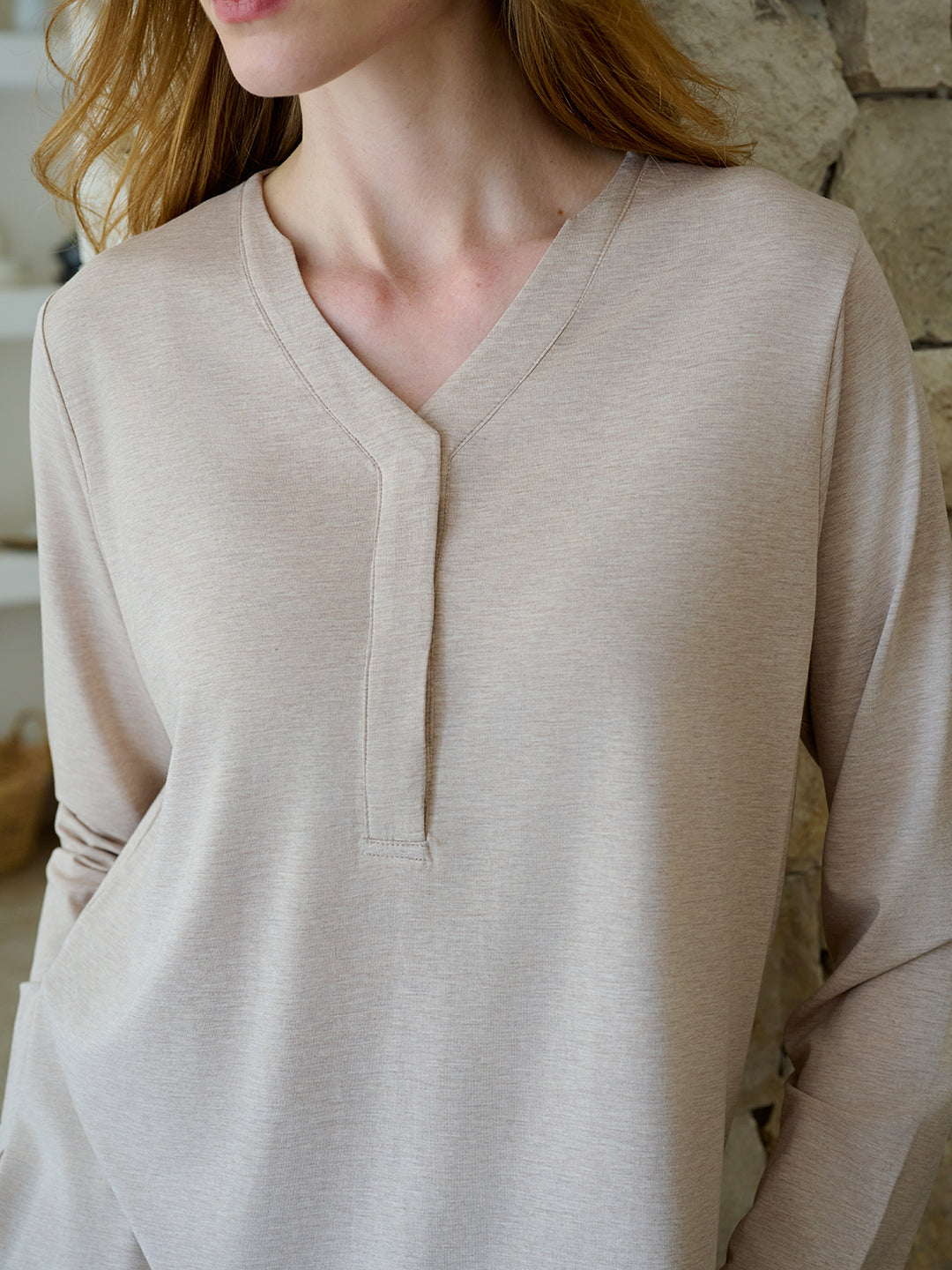 Warm Taupe #color_Warm Taupe