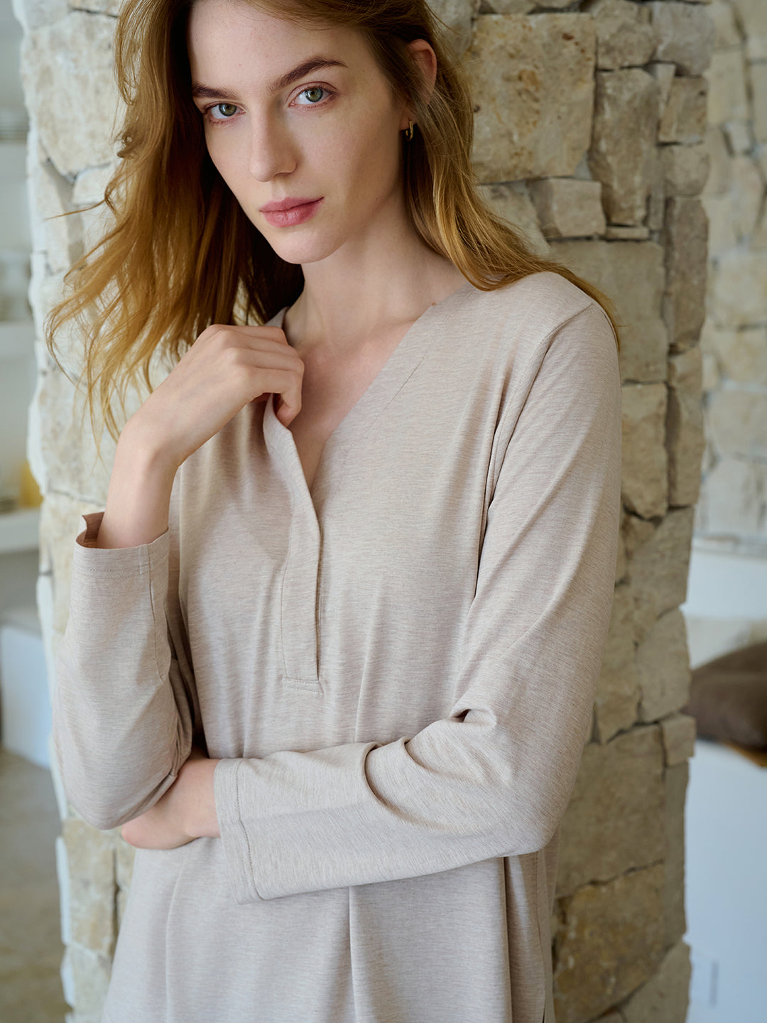 Warm Taupe #color_Warm Taupe