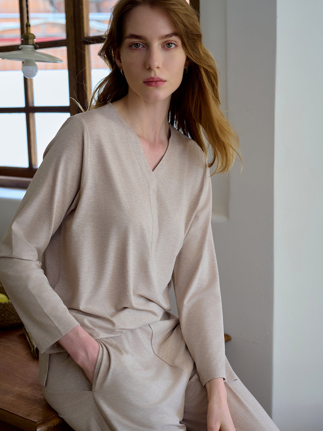 Warm Taupe #color_Warm Taupe