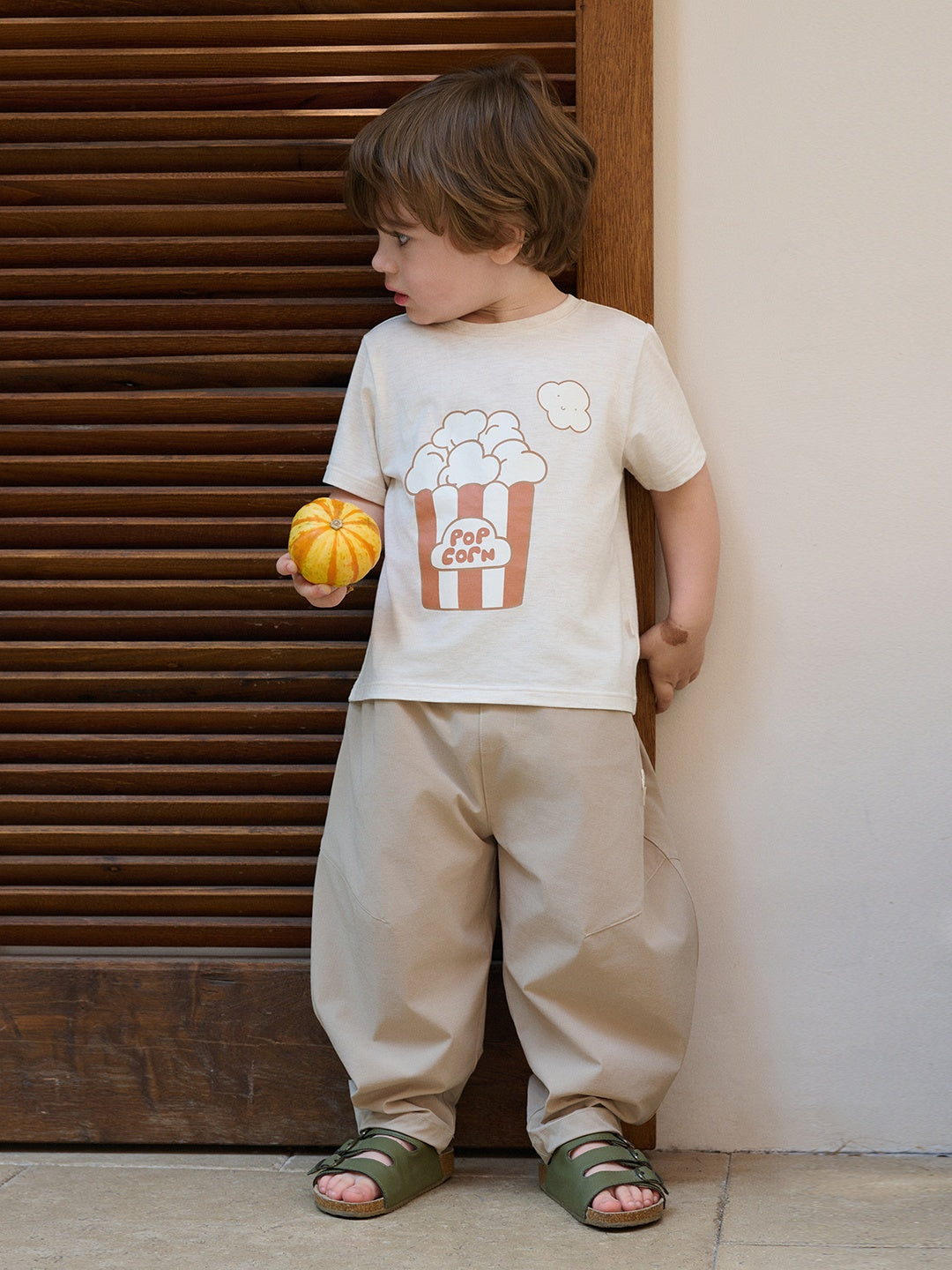 Bamboo Avocado Jersey Tee