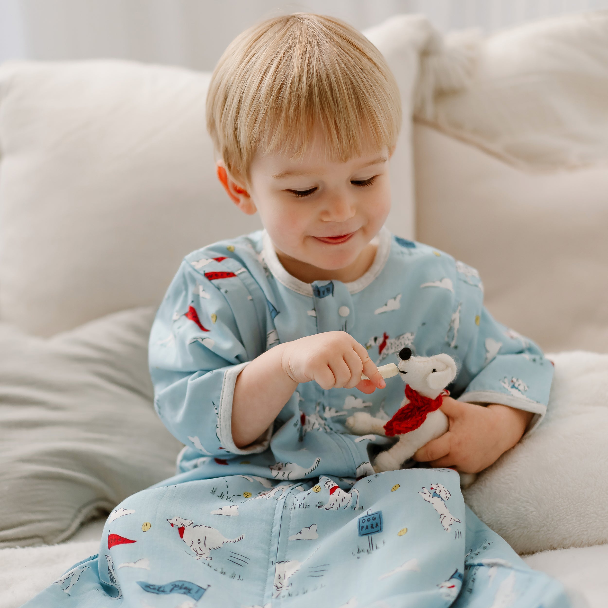 Puppy Park #color_Puppy Park