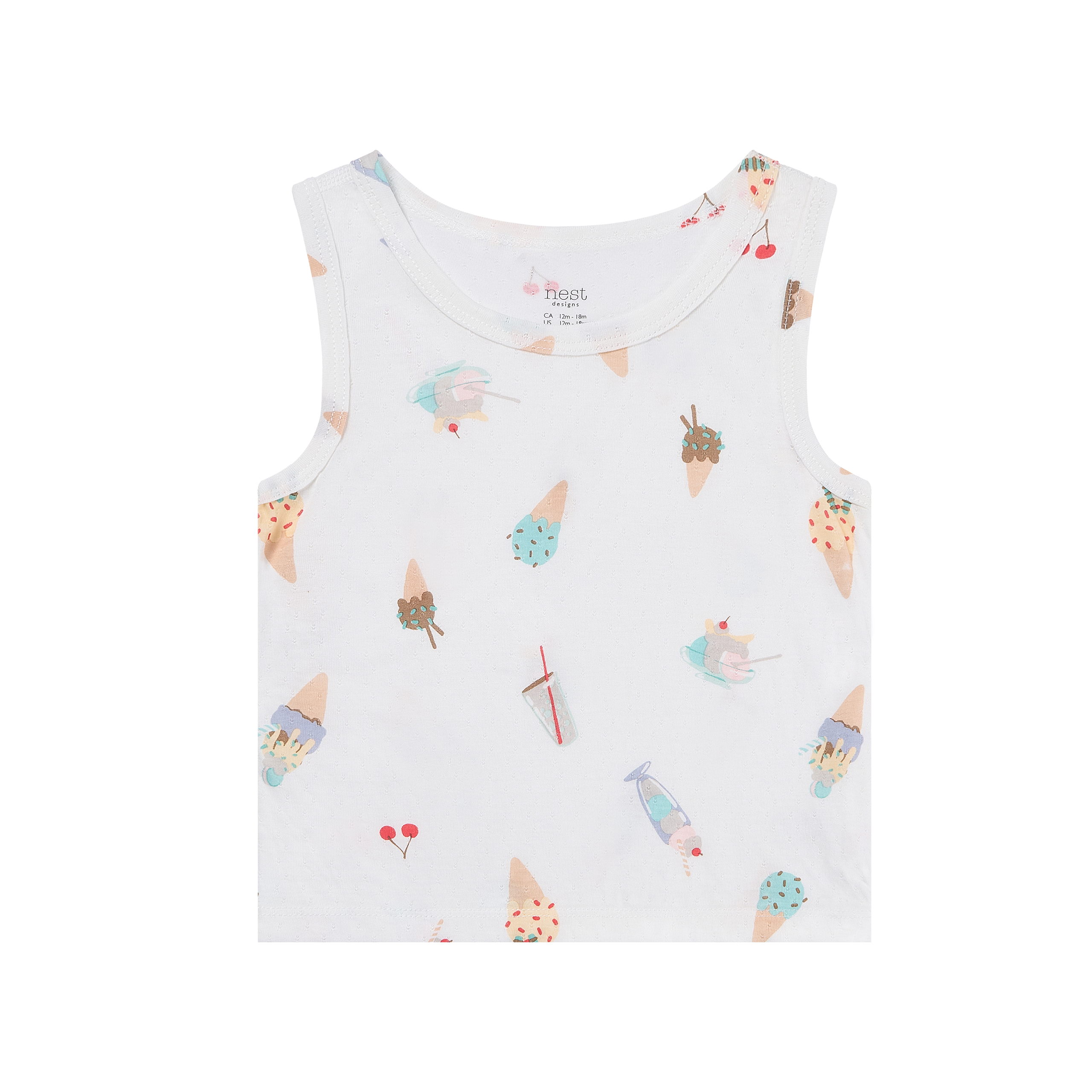 Ice Cream Summer #color_Ice Cream Summer