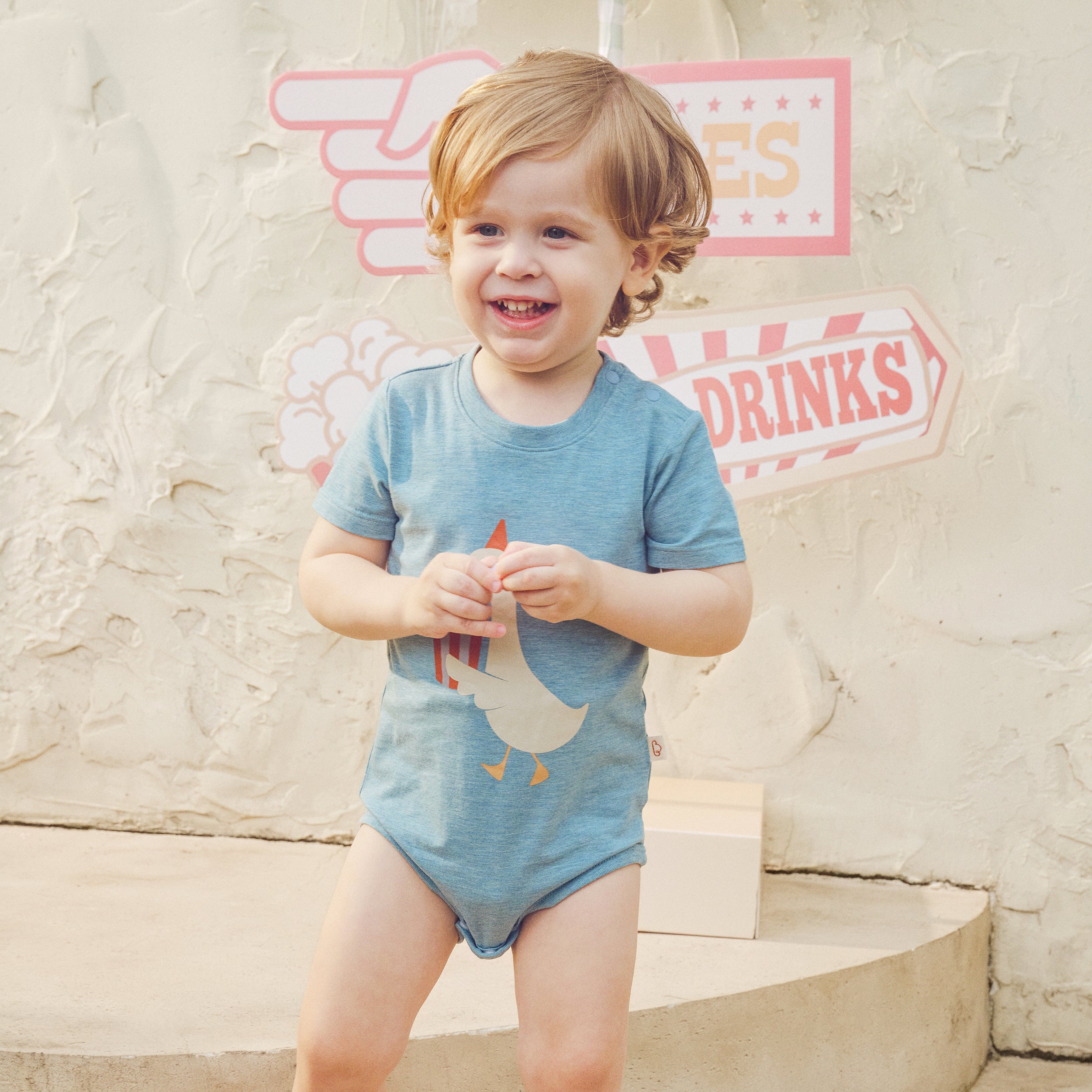 Meadow Green-Popcorn Duck #color_Meadow Green-Popcorn Duck