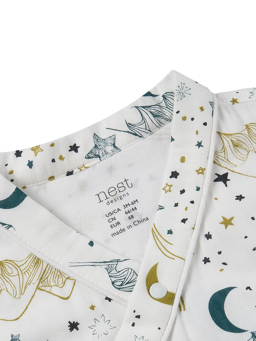 Stars White #color_Stars White