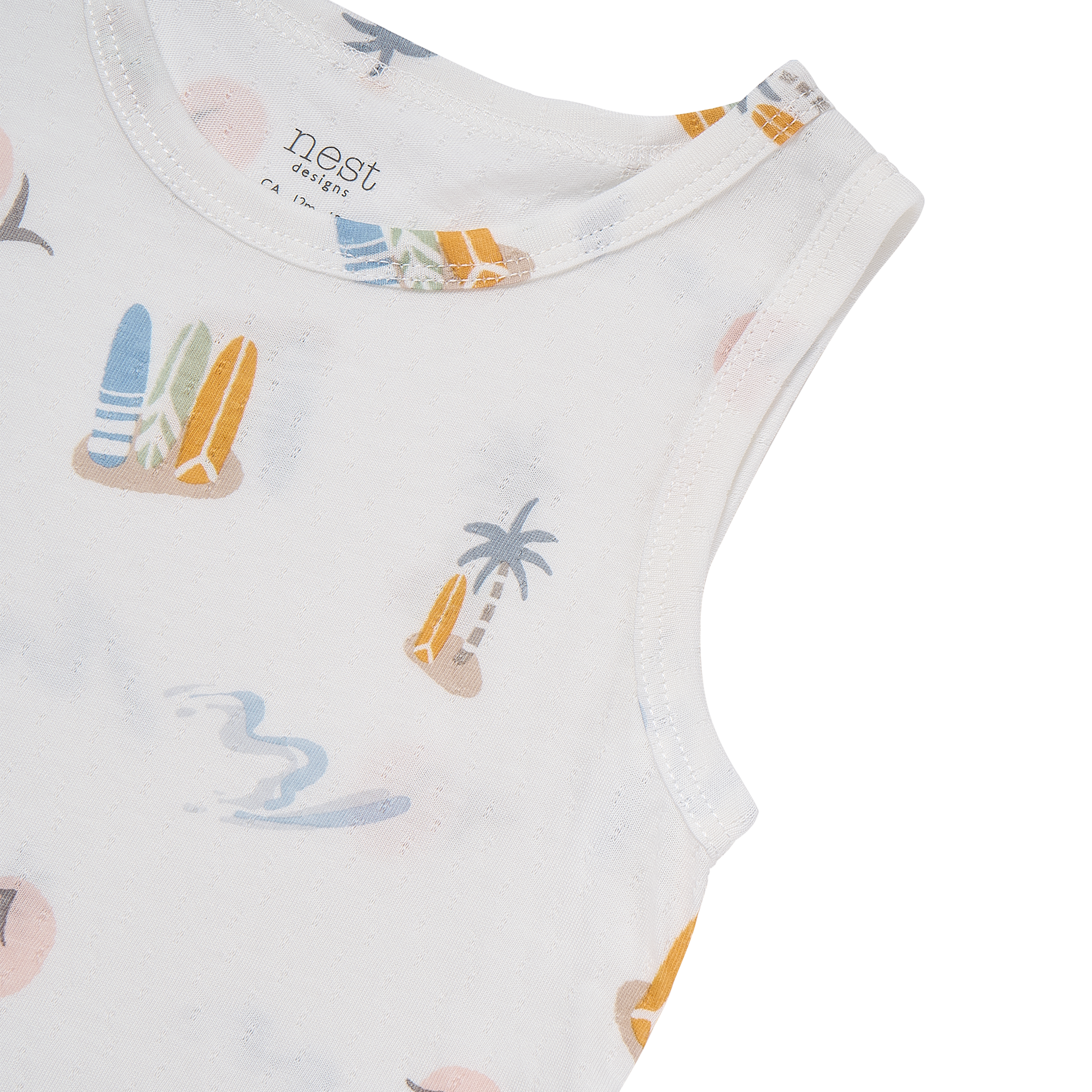 Pastel Waves #color_Pastel Waves