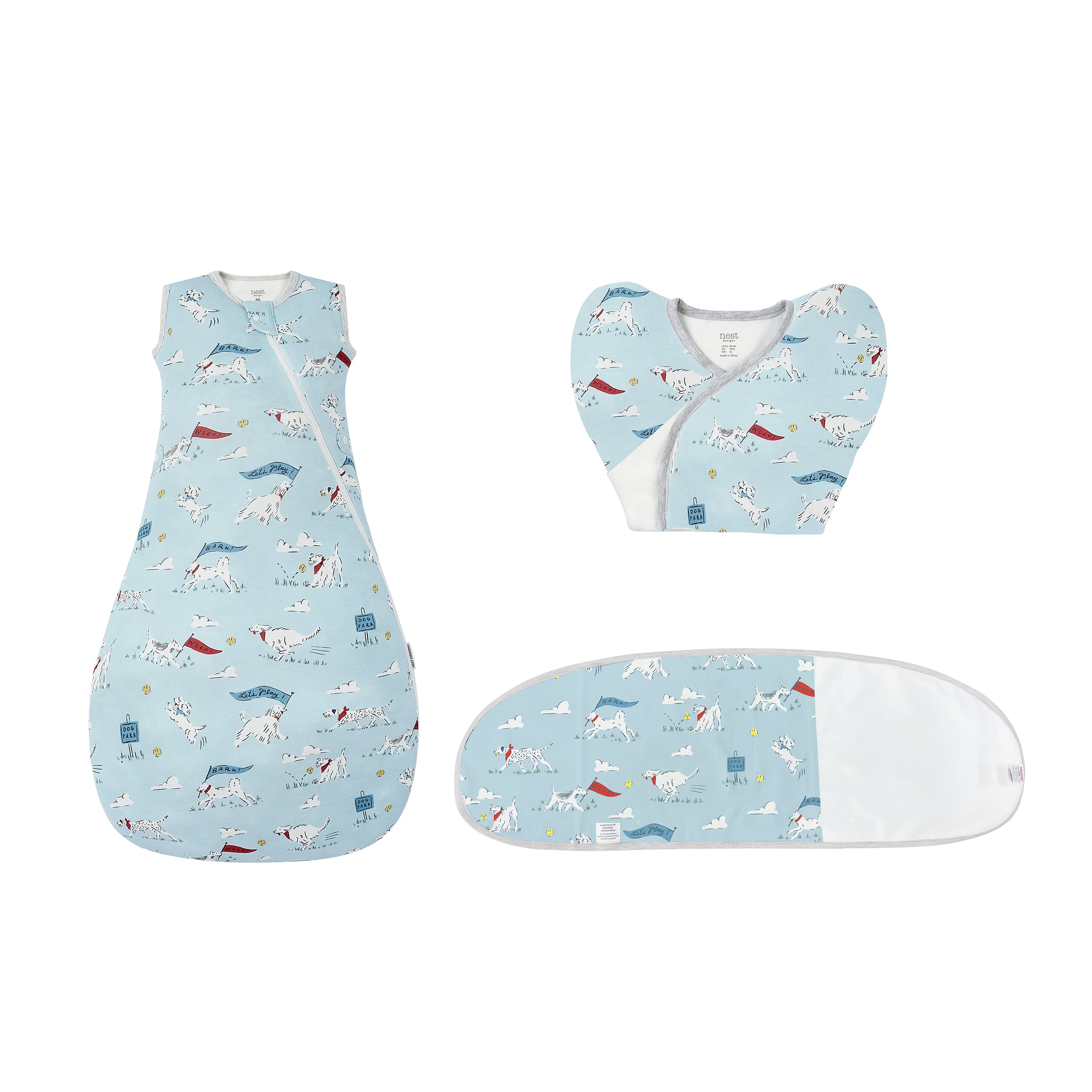 Puppy Park #color_Puppy Park