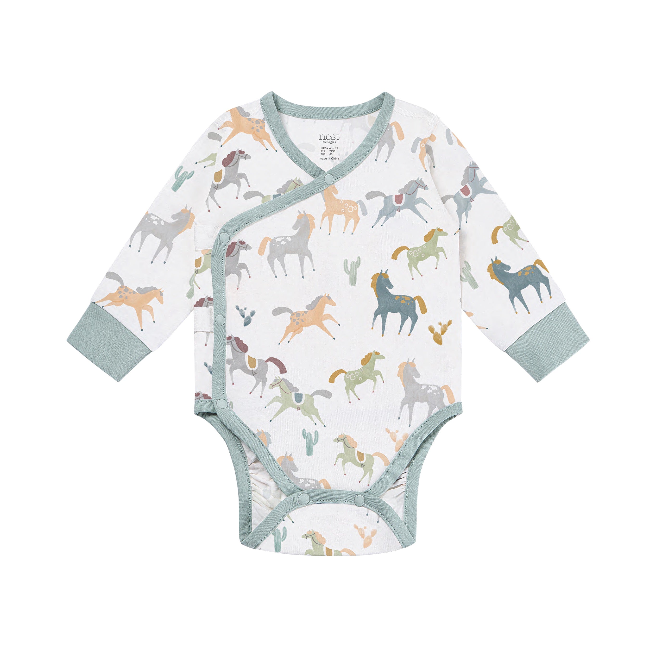 Pony Express #color_Pony Express