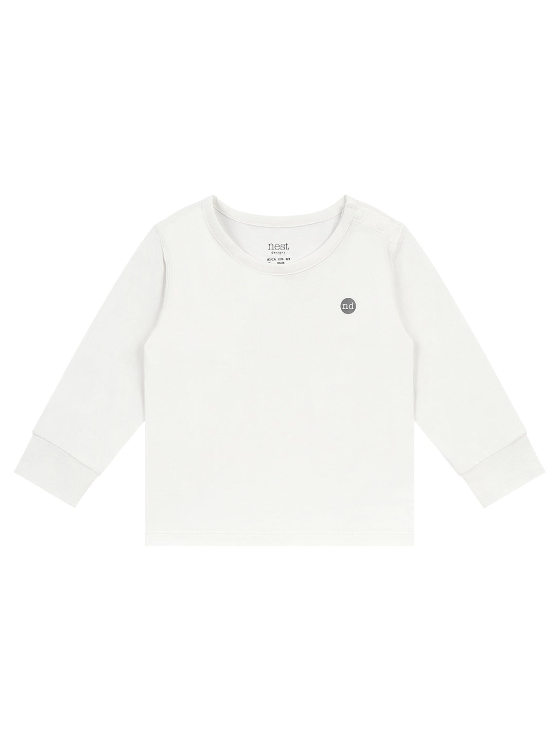 Bamboo Turalear Long Sleeve T-Shirt