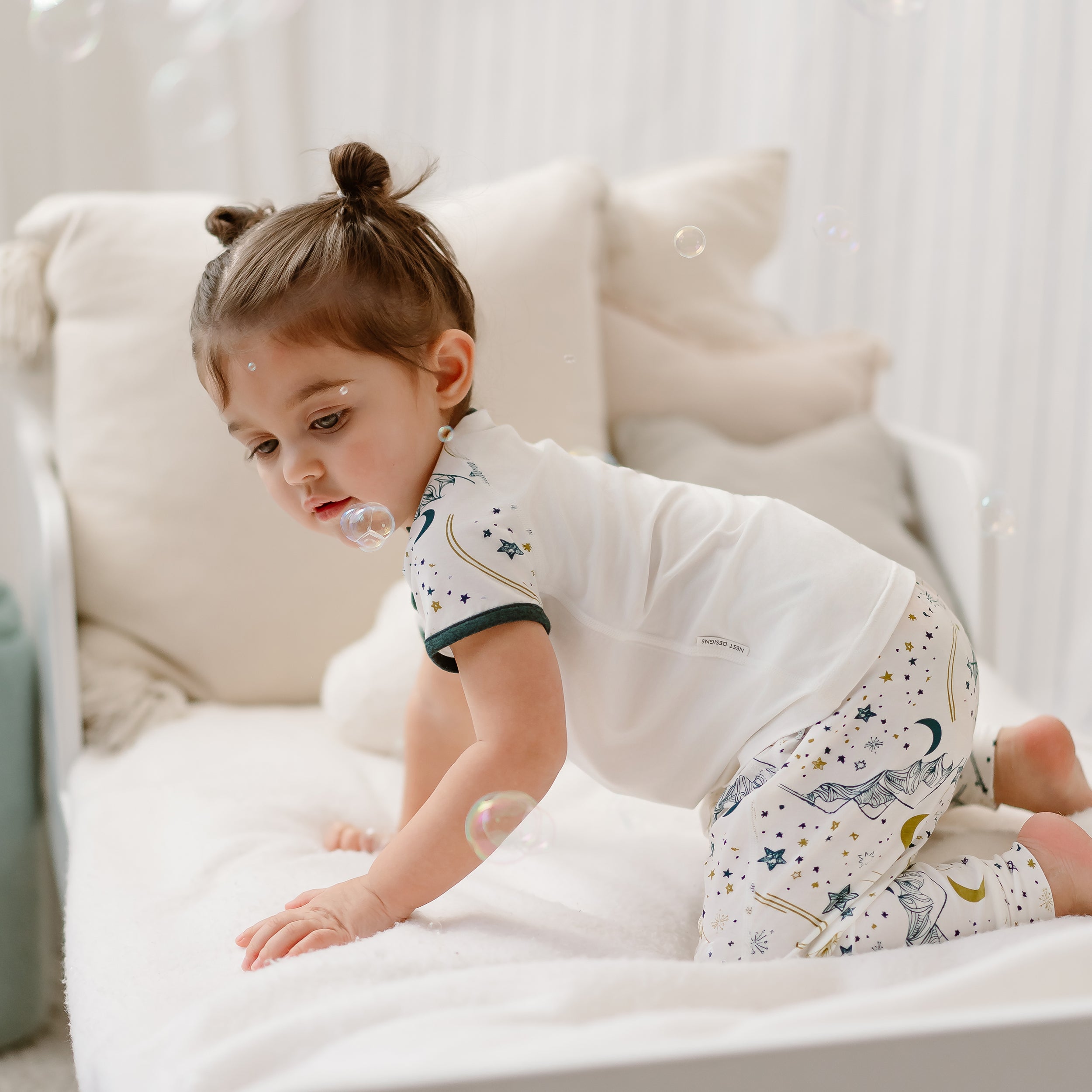 Stars White #color_Stars White