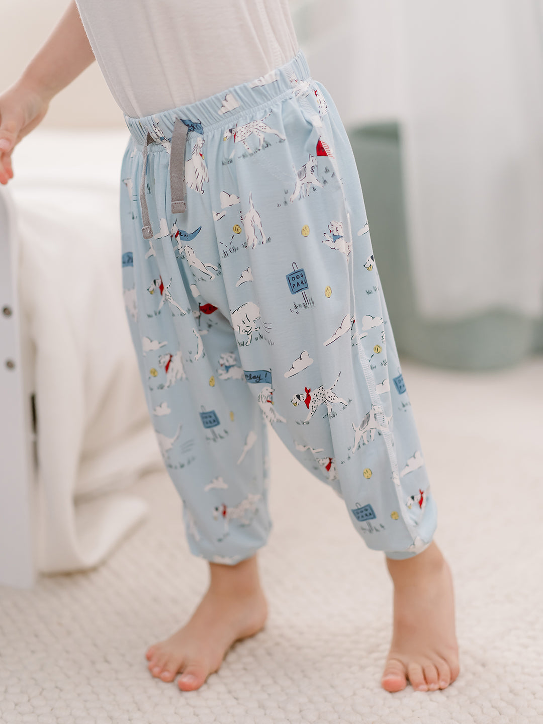 Bamboo Jersey Mosquito Pants