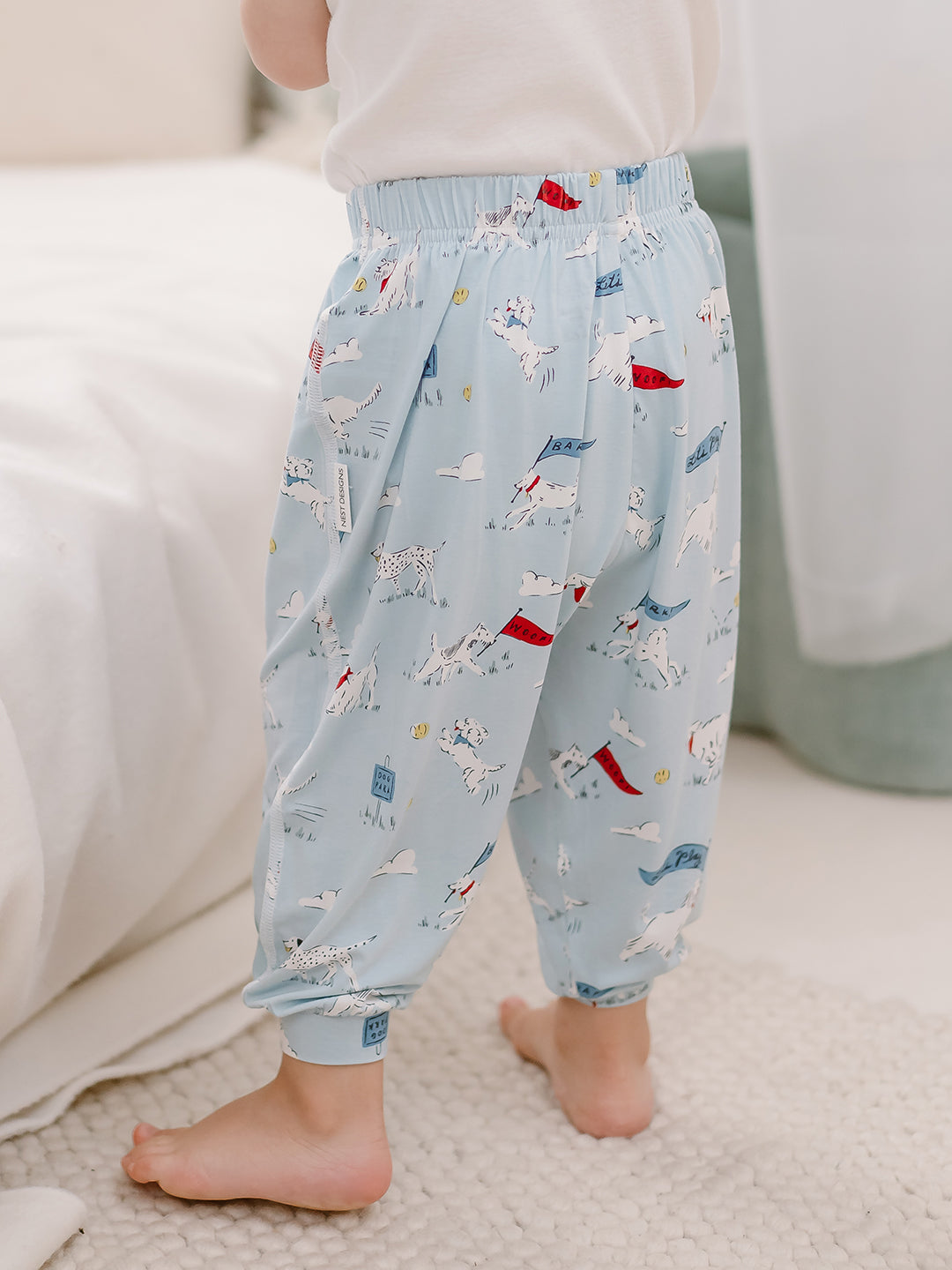 Bamboo Jersey Mosquito Pants