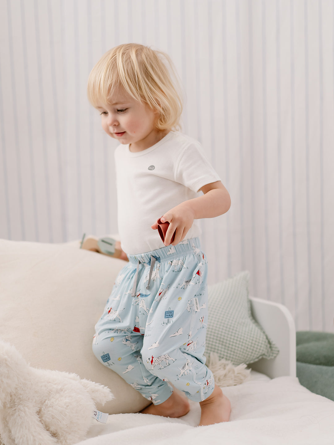 Bamboo Jersey Mosquito Pants