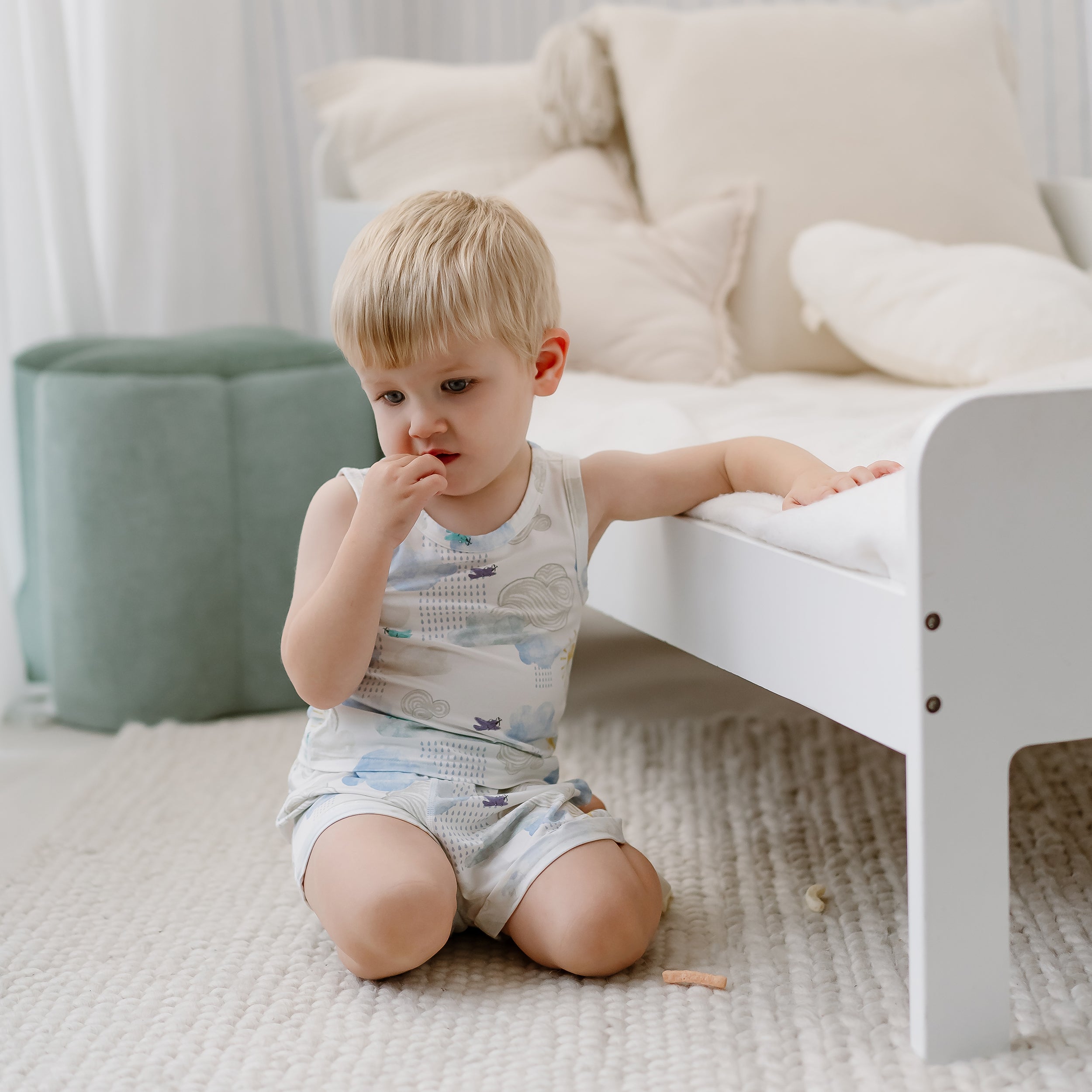 Fluffy Puffs #color_Fluffy Puffs