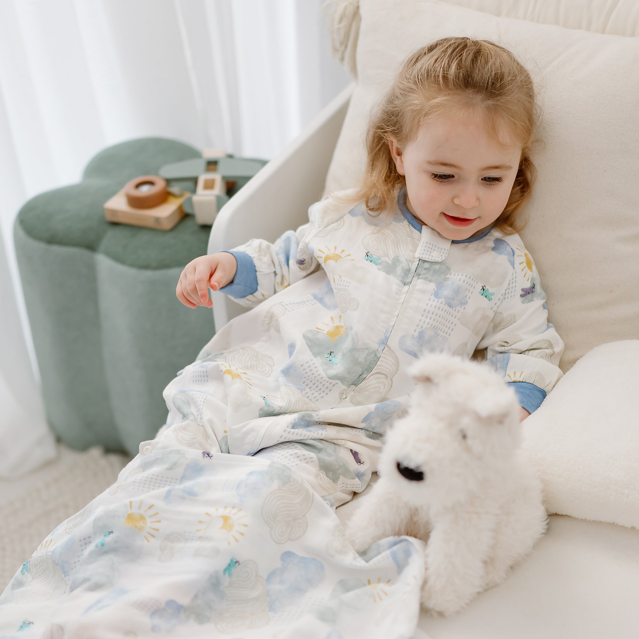 Fluffy Puffs #color_Fluffy Puffs