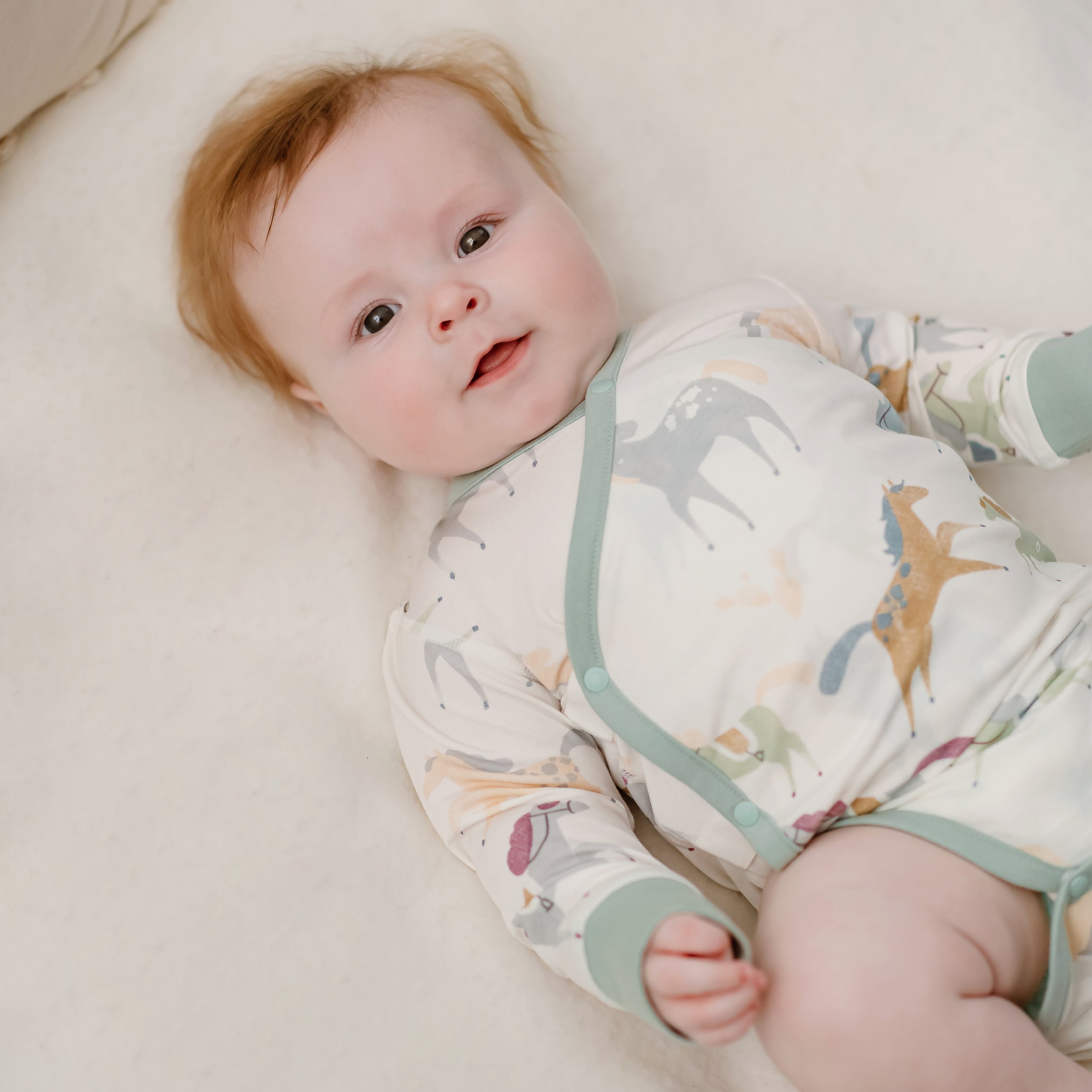 Pony Express #color_Pony Express