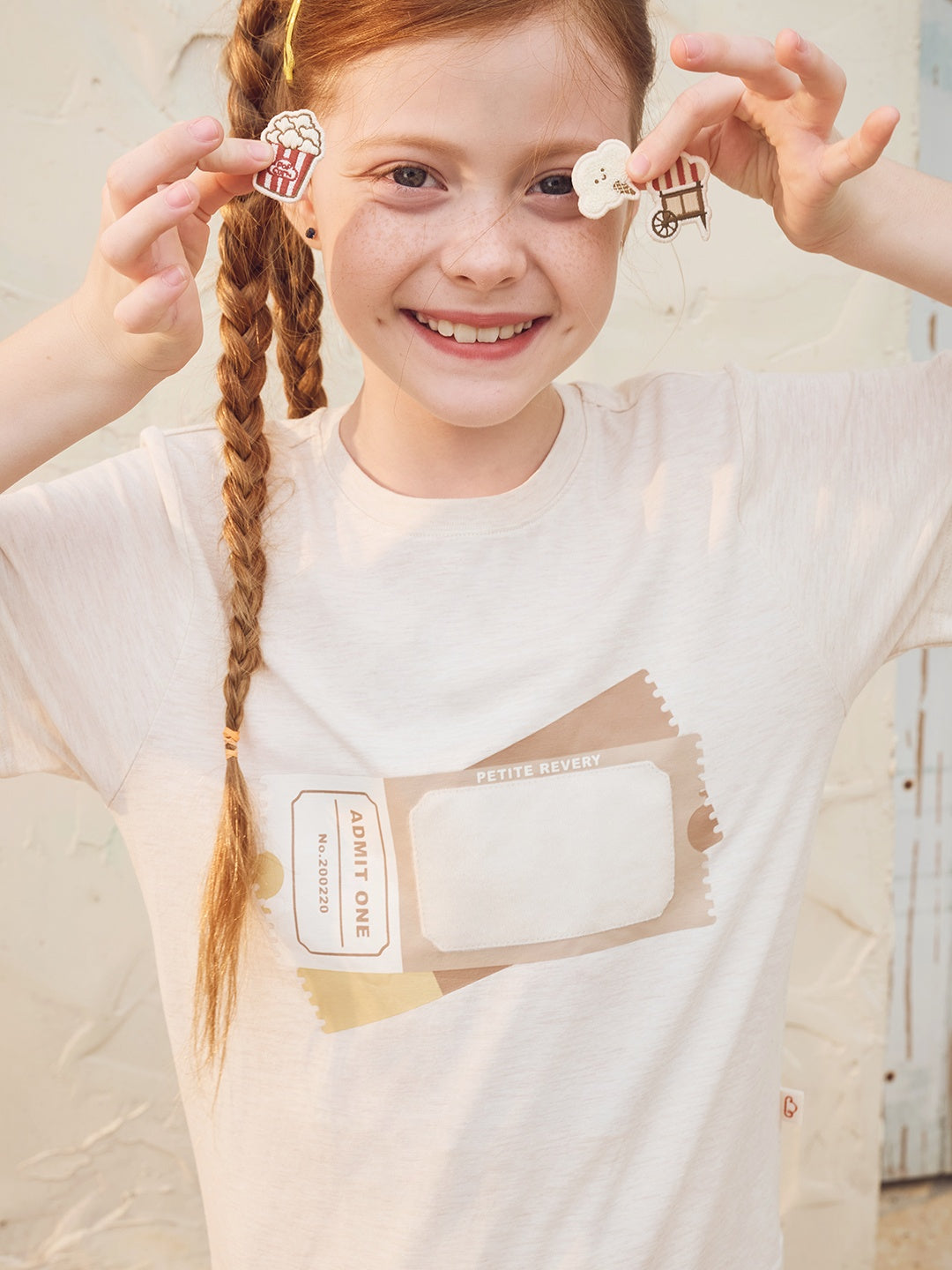 Bamboo Avocado Jersey Velcro Tee