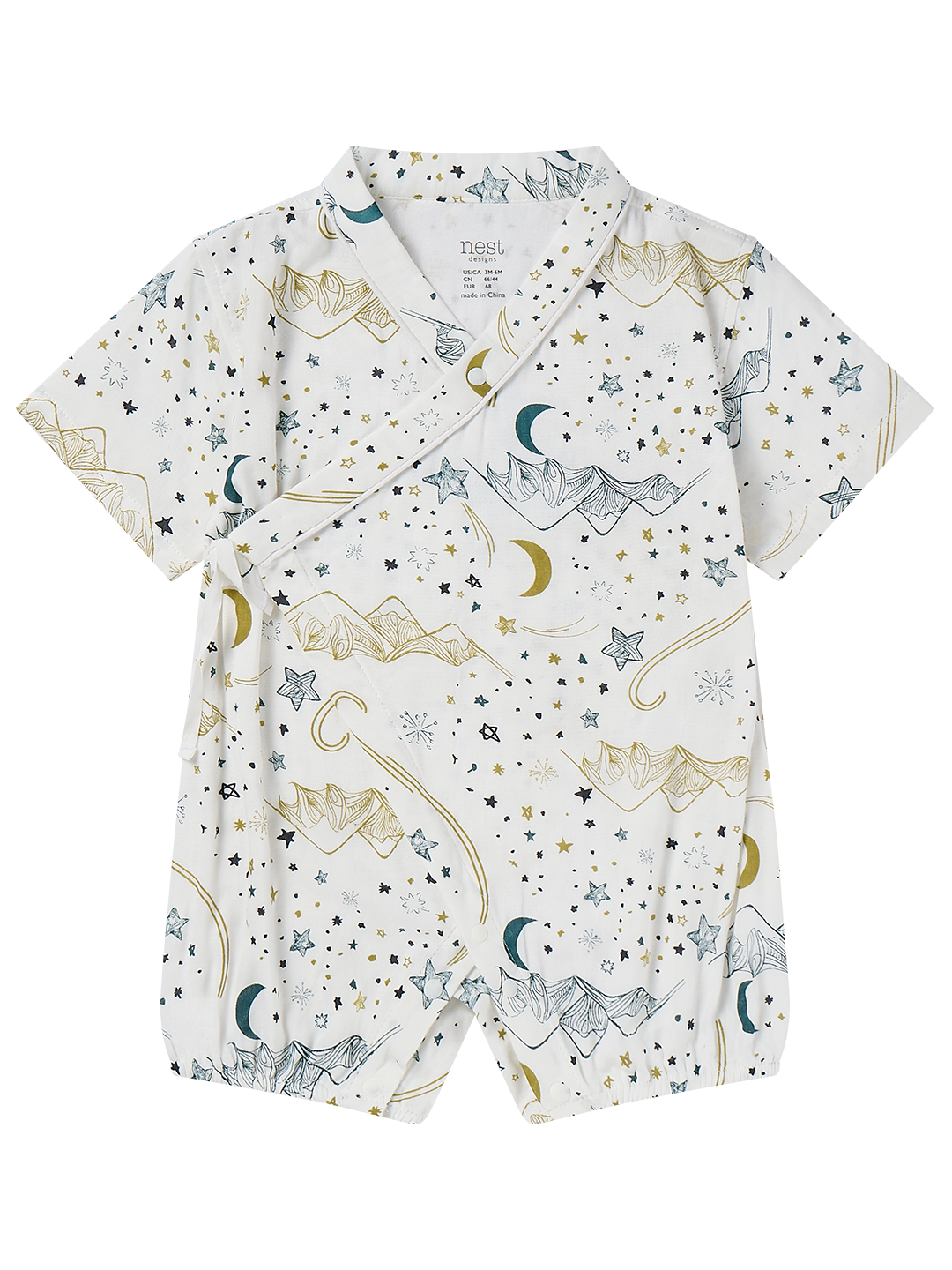 Stars White #color_Stars White