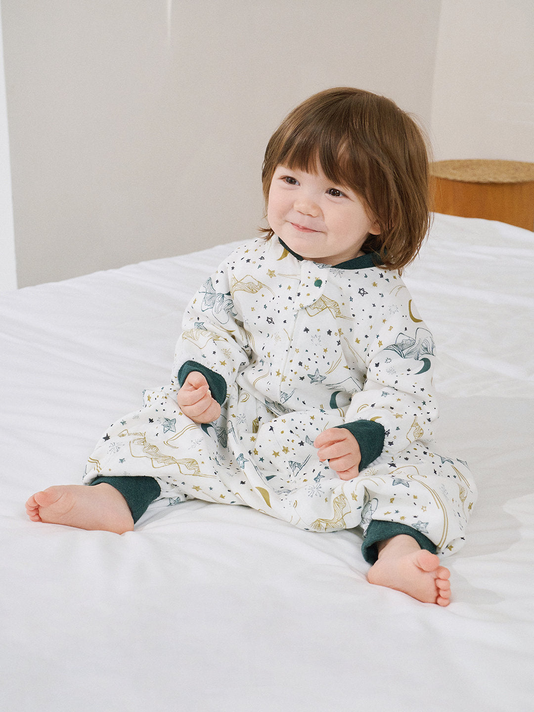 Convertible Sleep Bag 0.25 TOG