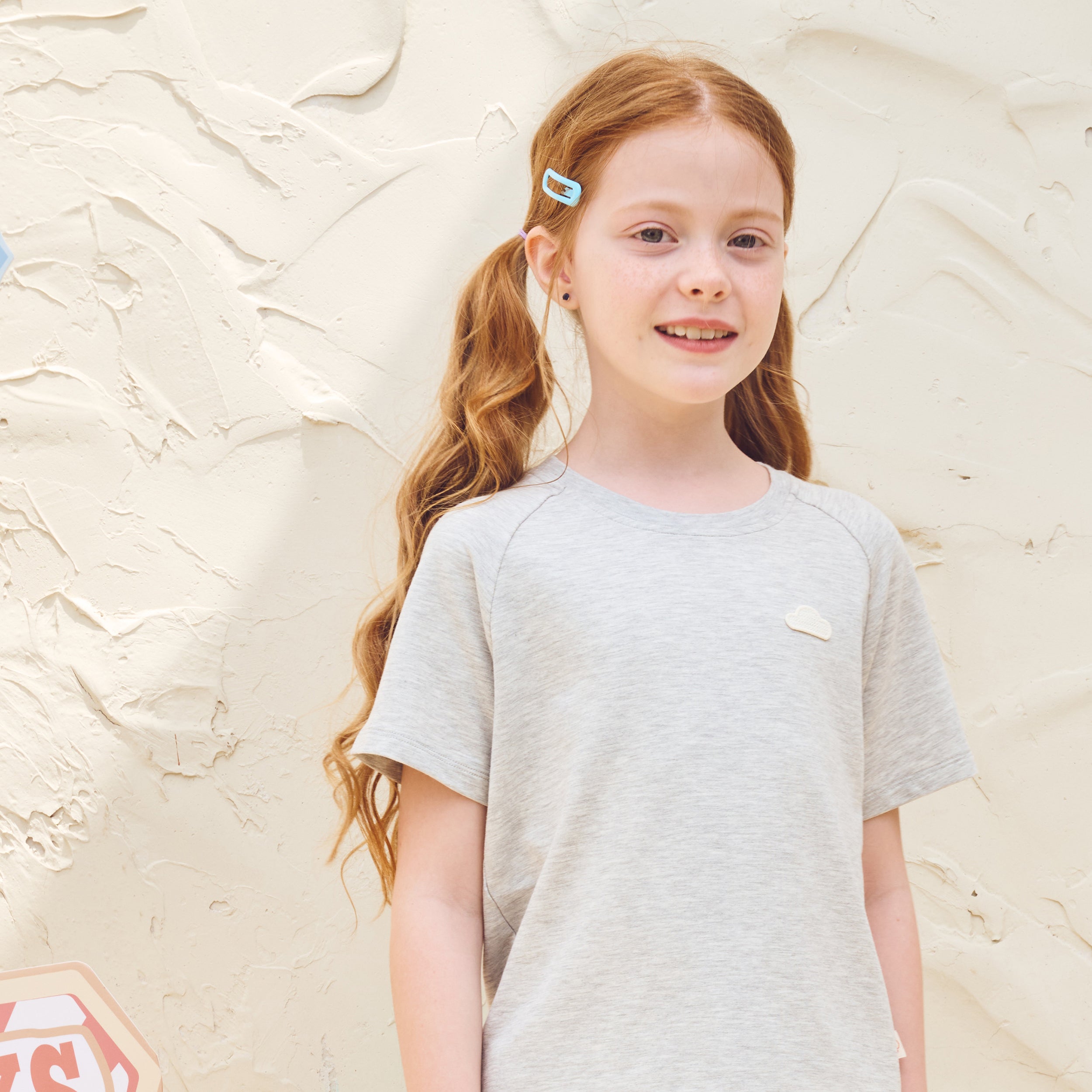 Bamboo Cotton French Terry Short Sleeve Shirt