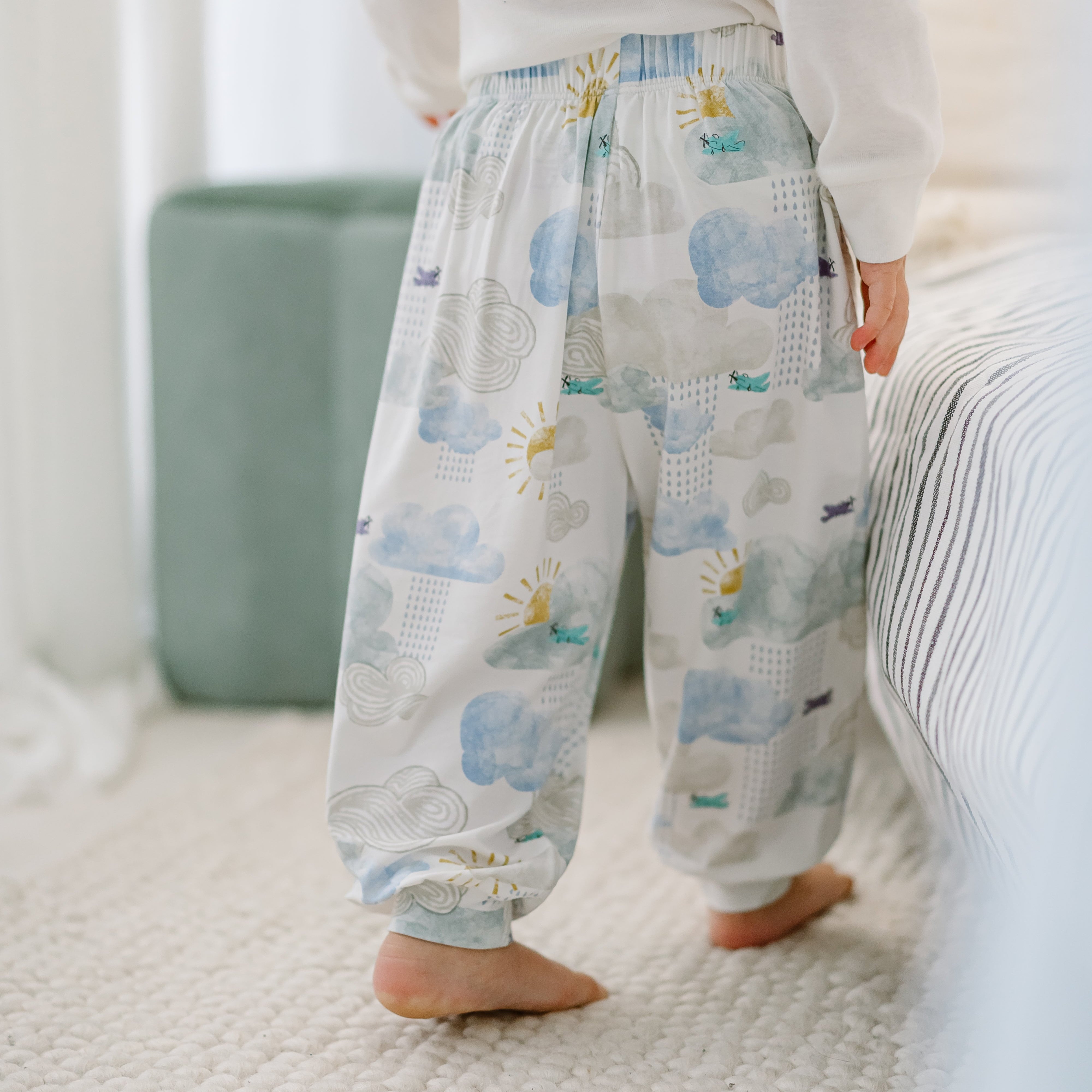 Fluffy Puffs #color_Fluffy Puffs