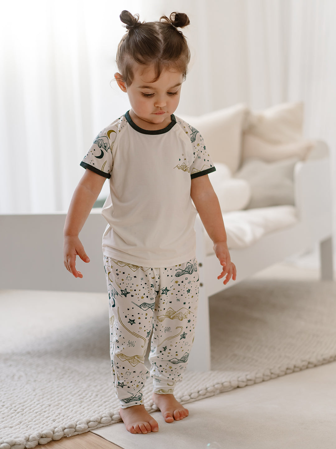 Stars White #color_Stars White