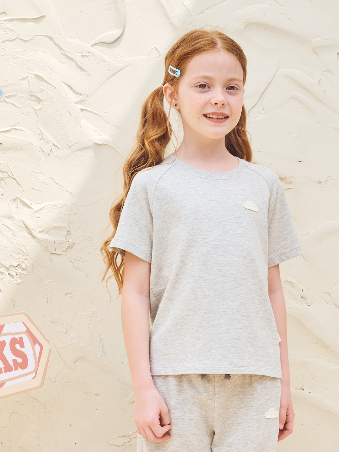 Bamboo Cotton French Terry Short Sleeve Shirt