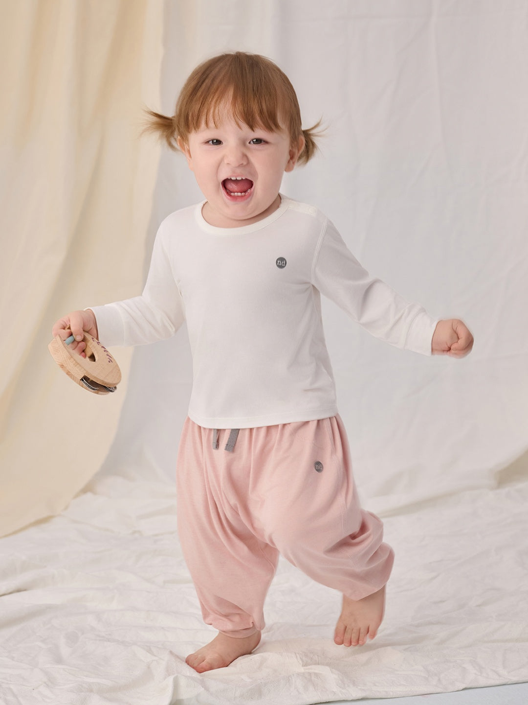 Bamboo Turalear Long Sleeve T-Shirt