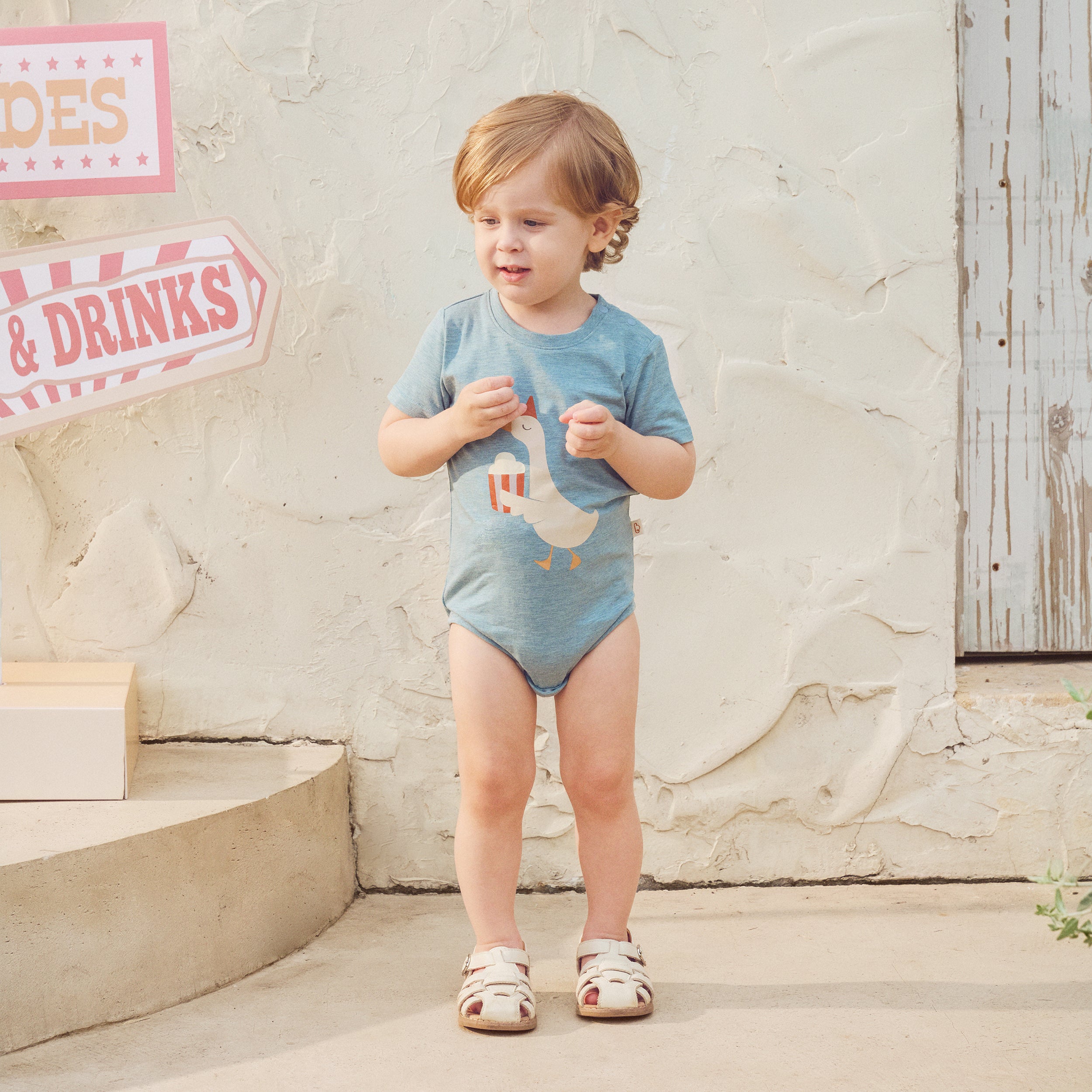 Meadow Green-Popcorn Duck #color_Meadow Green-Popcorn Duck