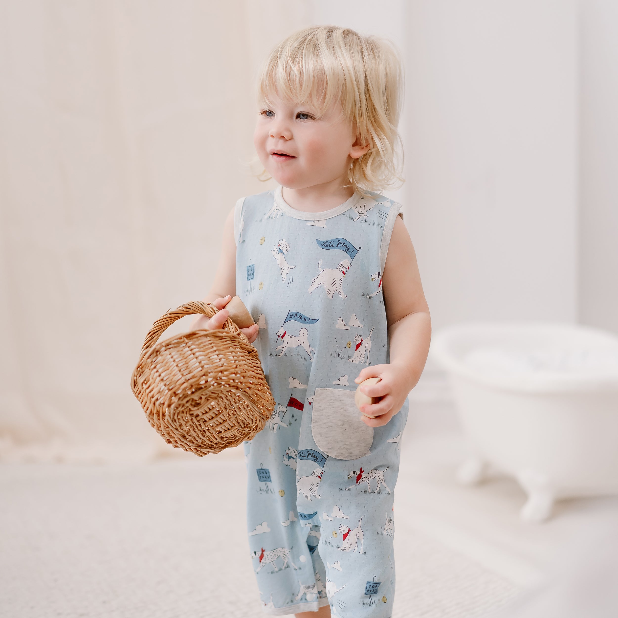 Puppy Park #color_Puppy Park