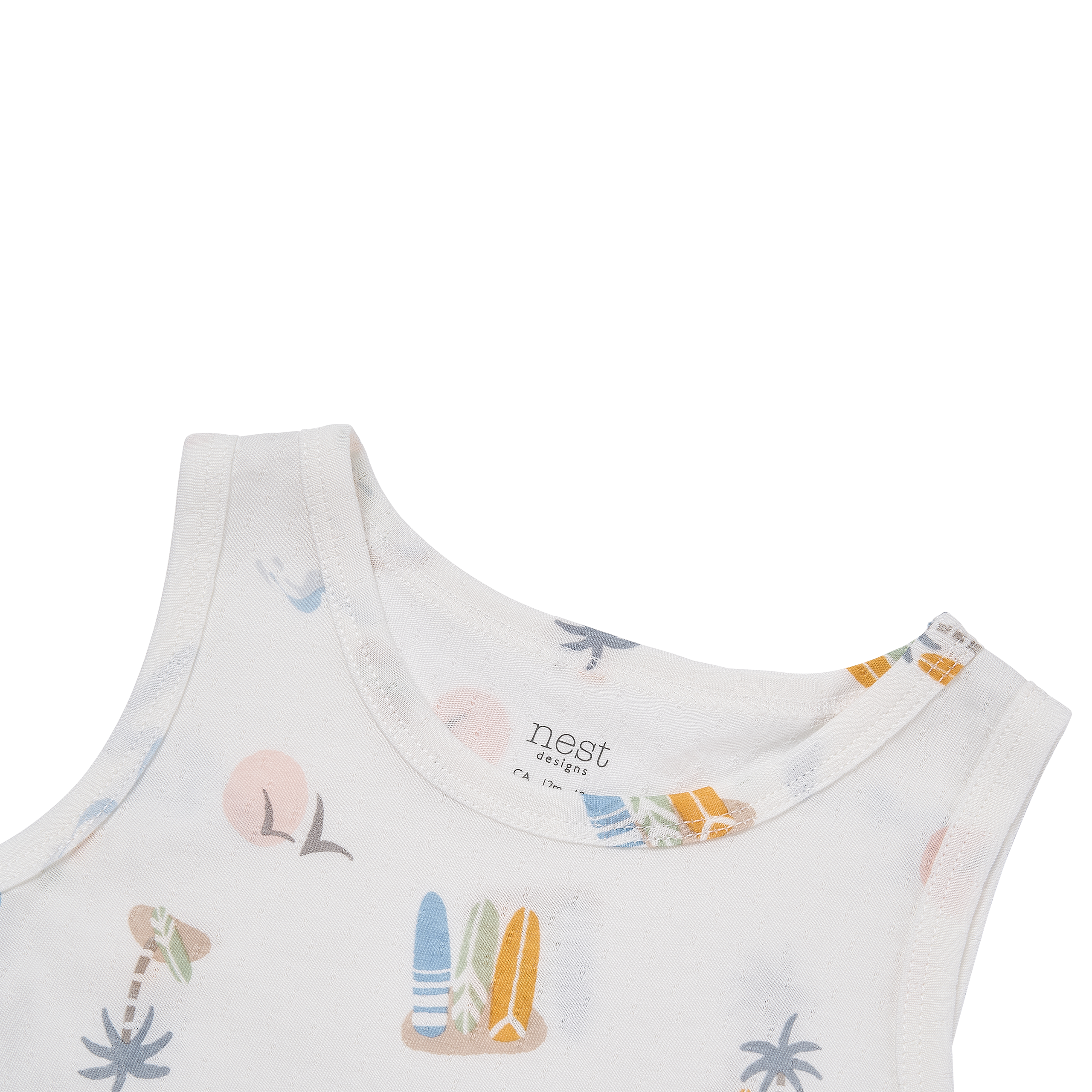 Pastel Waves #color_Pastel Waves