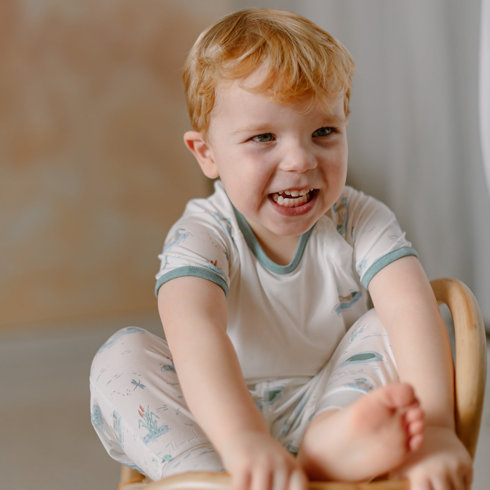 Pond Party #color_Pond Party